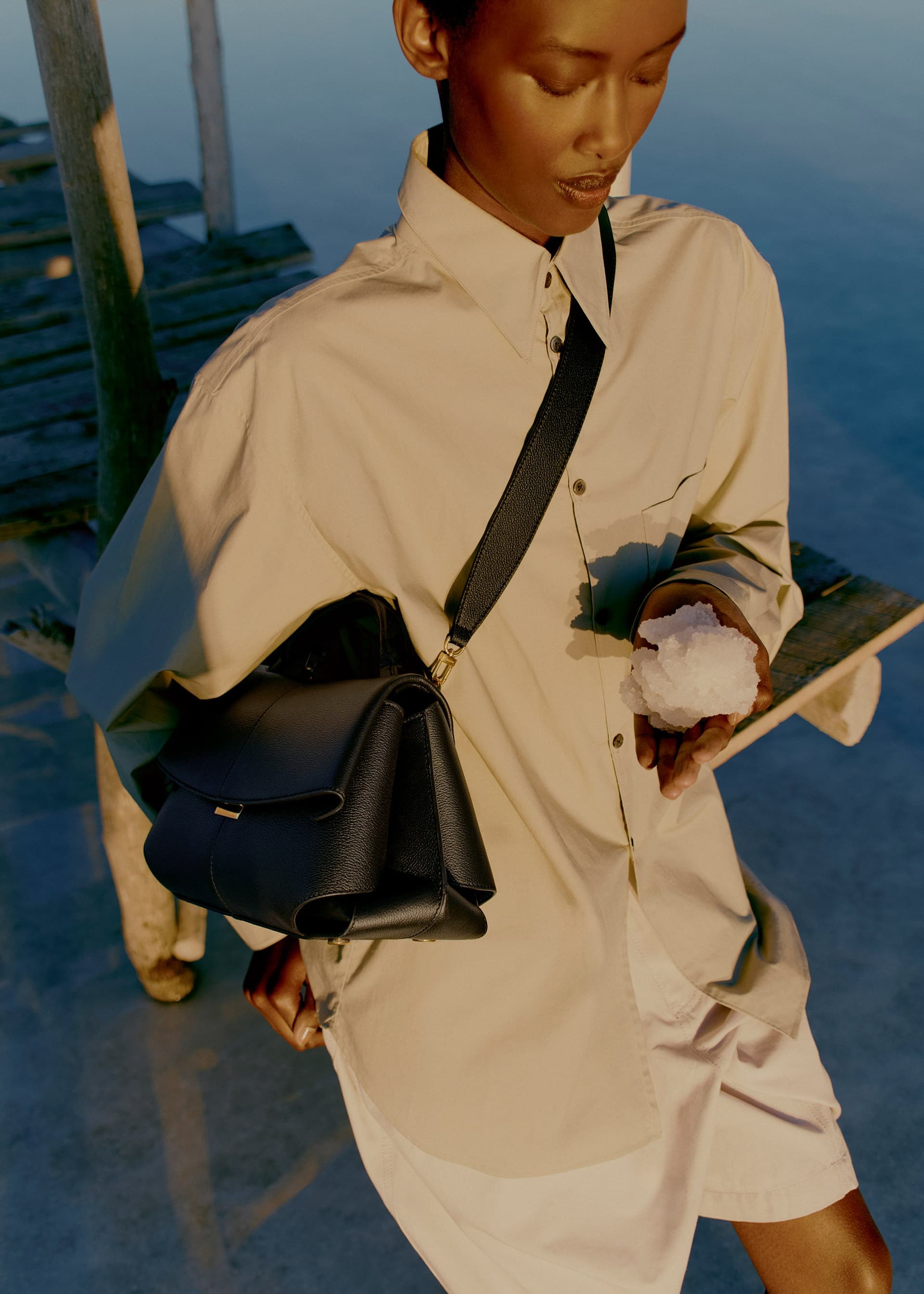 Mokki - Noir Grainé - Photo 3