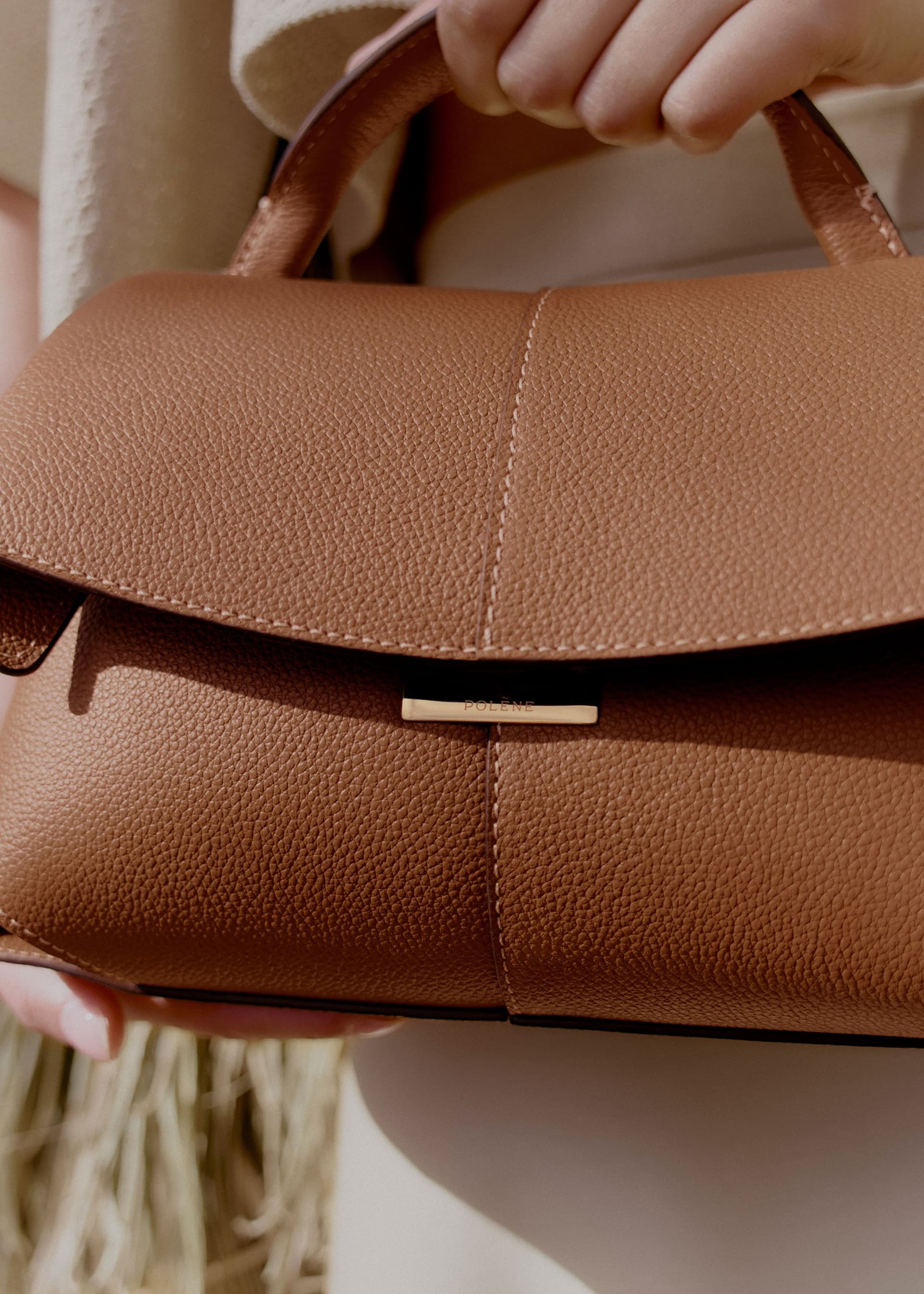 Mokki Mini - Camel Grainé - Photo 2