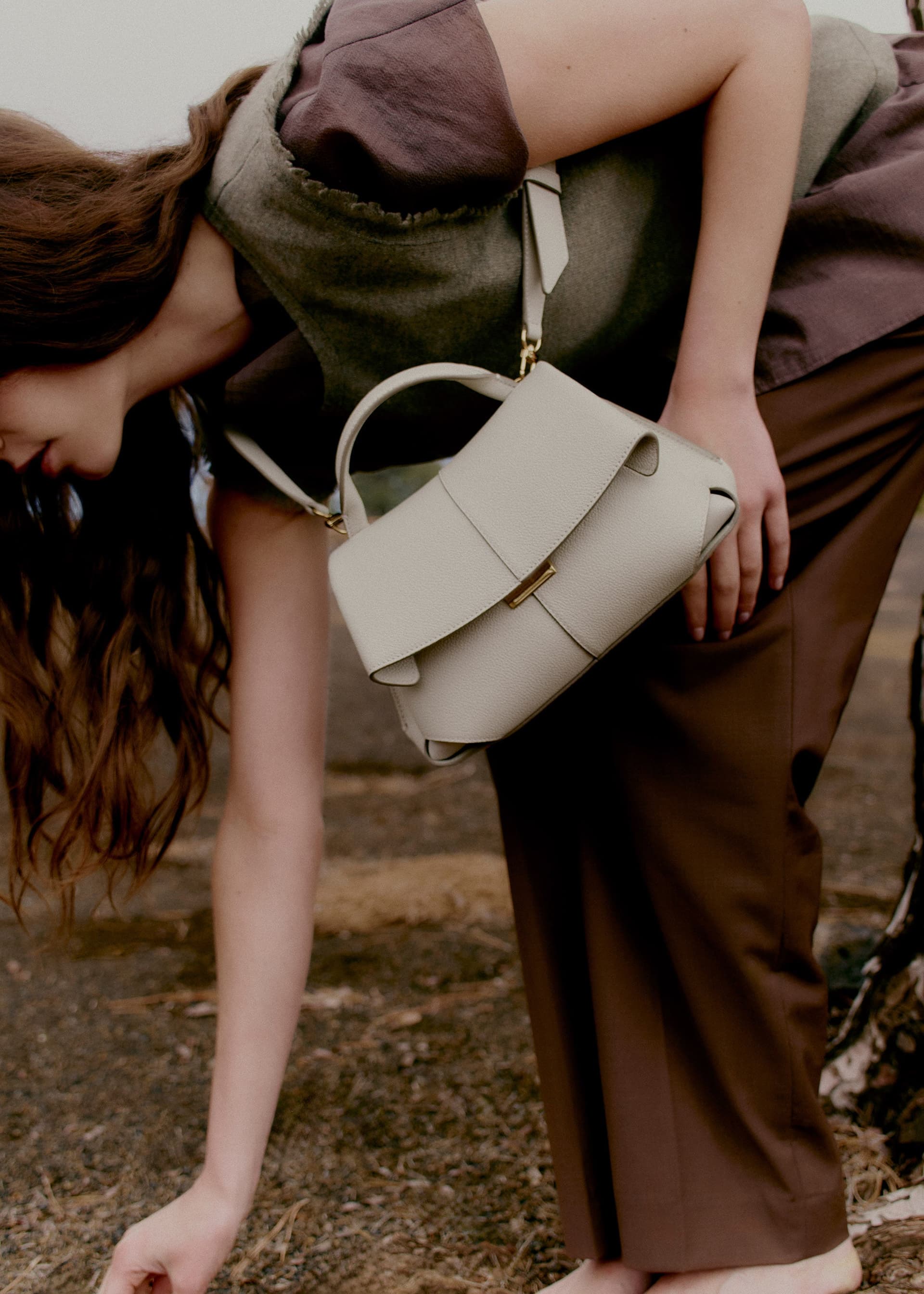 Mokki Mini - Craie Grainé - Photo 3