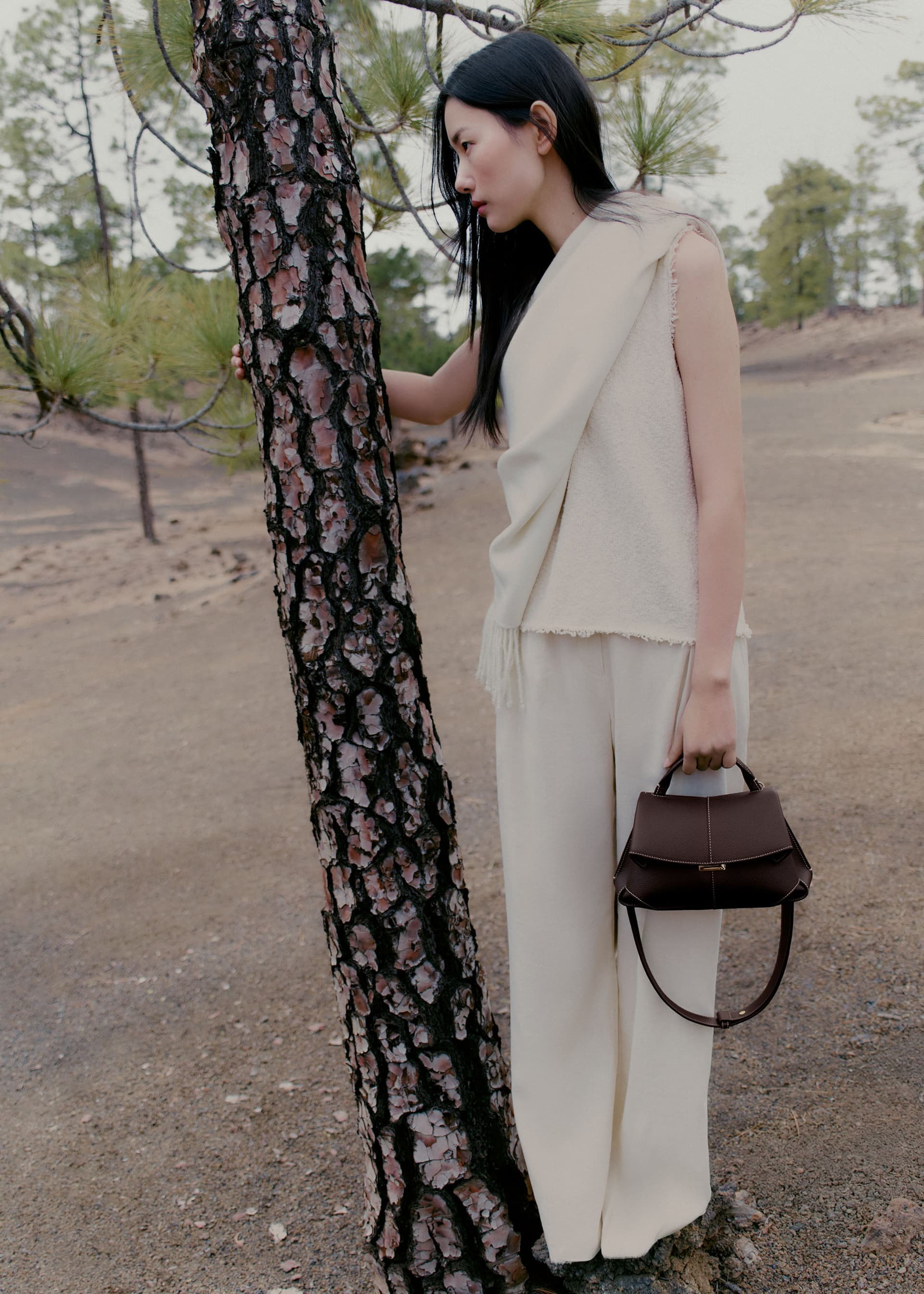 Mokki Mini - Ébène Grainé - Photo 1