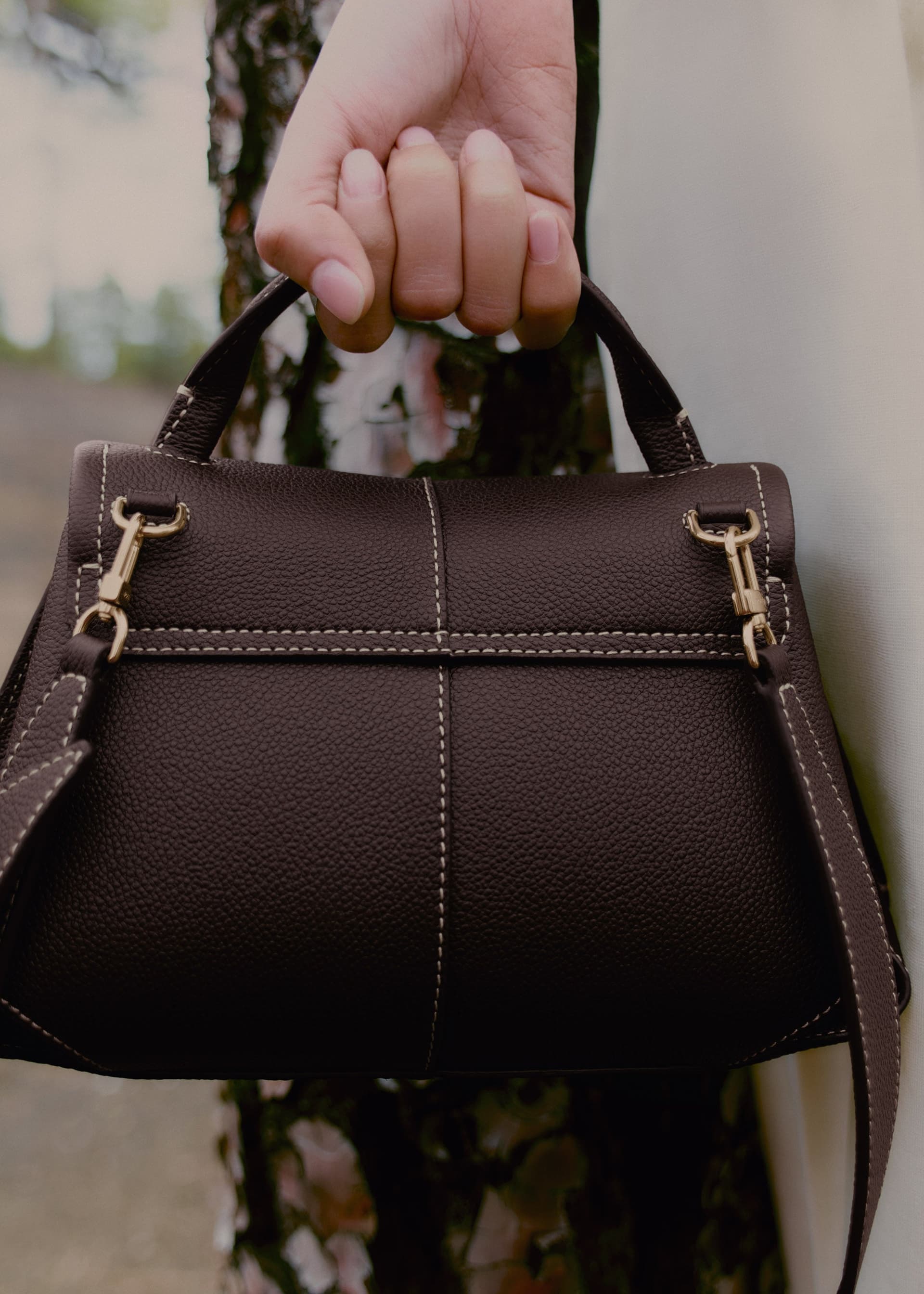 Mokki Mini - Ébène Grainé - Photo 2