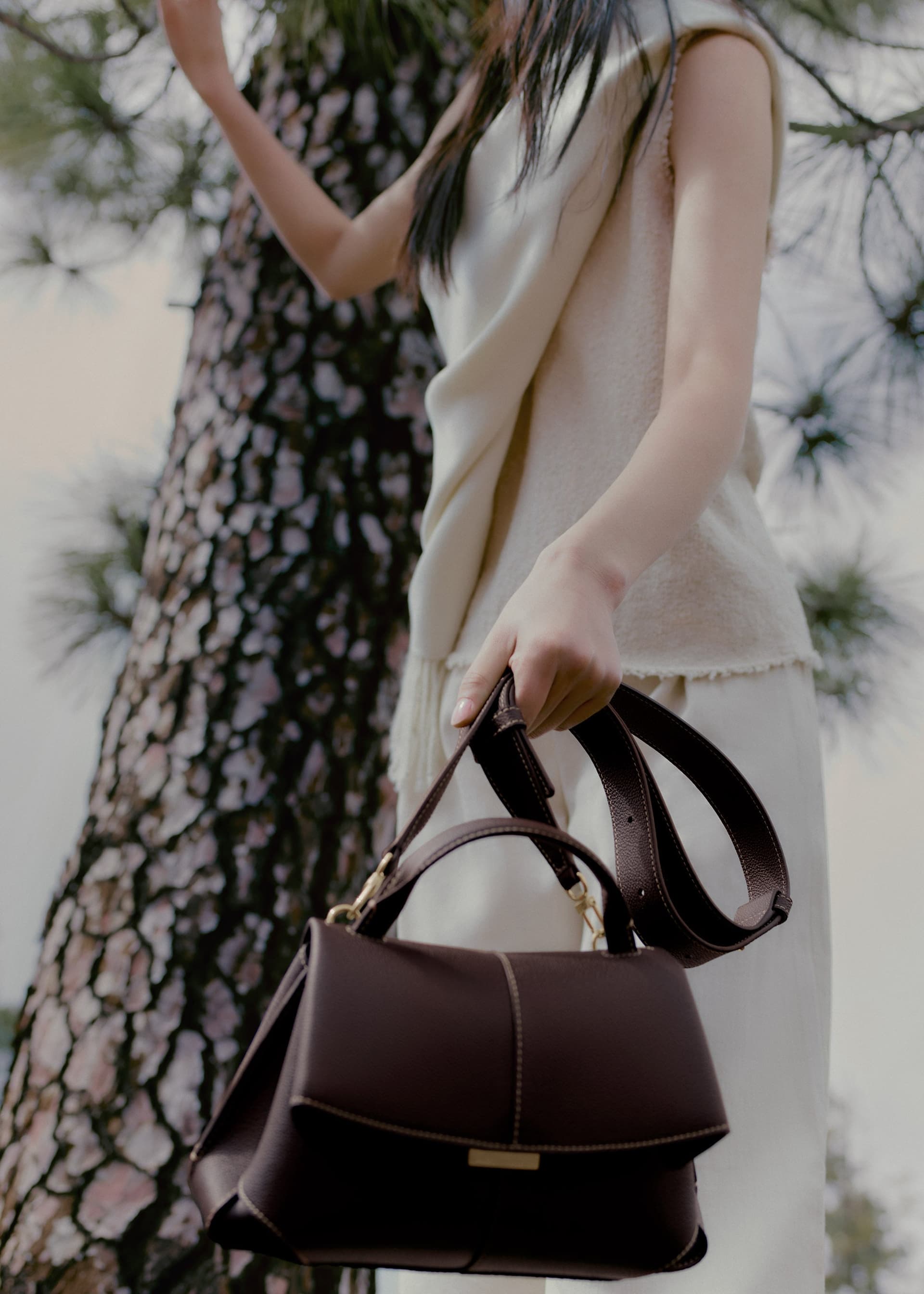 Mokki Mini - Ébène Grainé - Photo 3