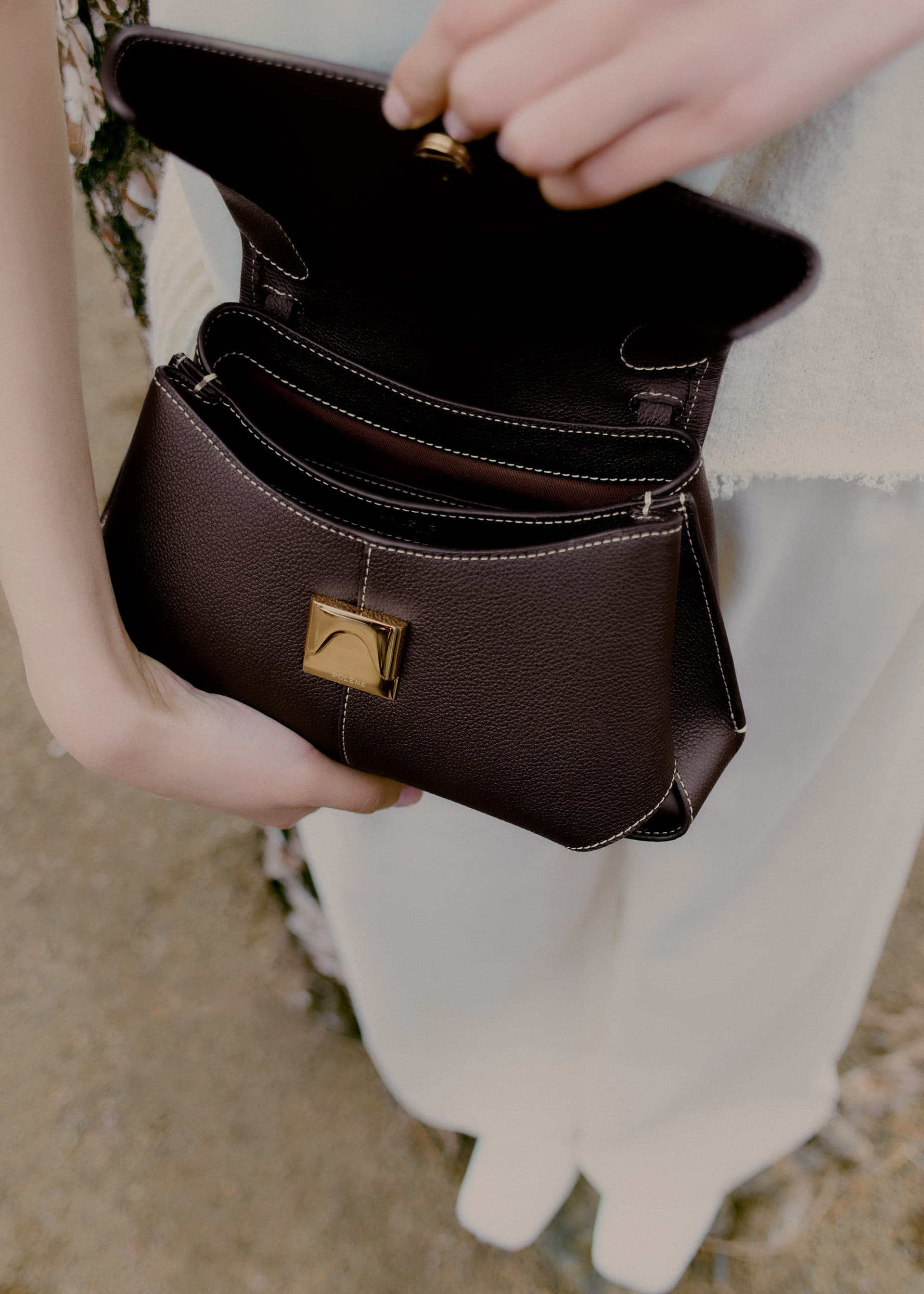 Mokki Mini - Ébène Grainé - Photo 4