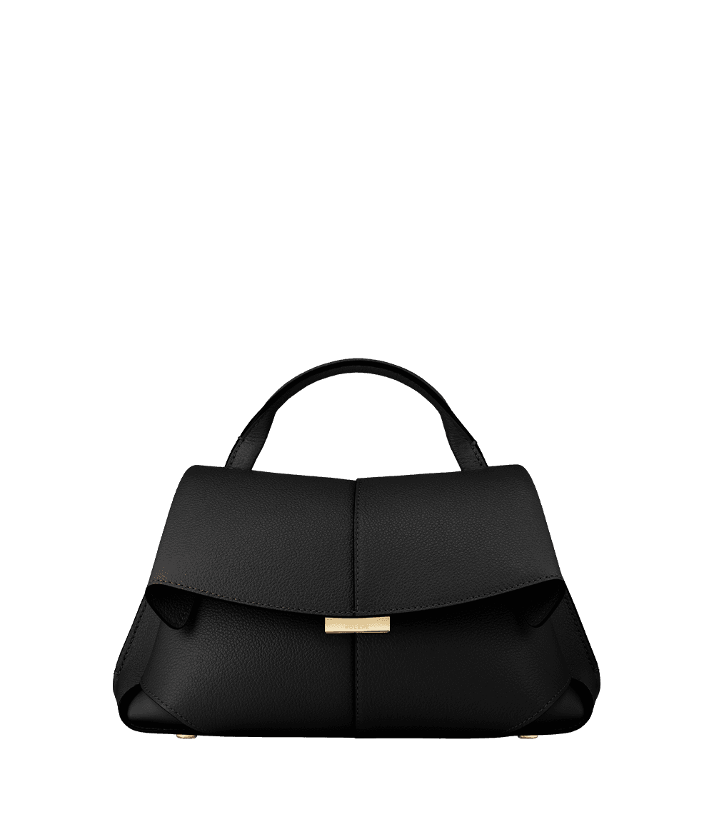 Mokki Mini - Noir Grainé