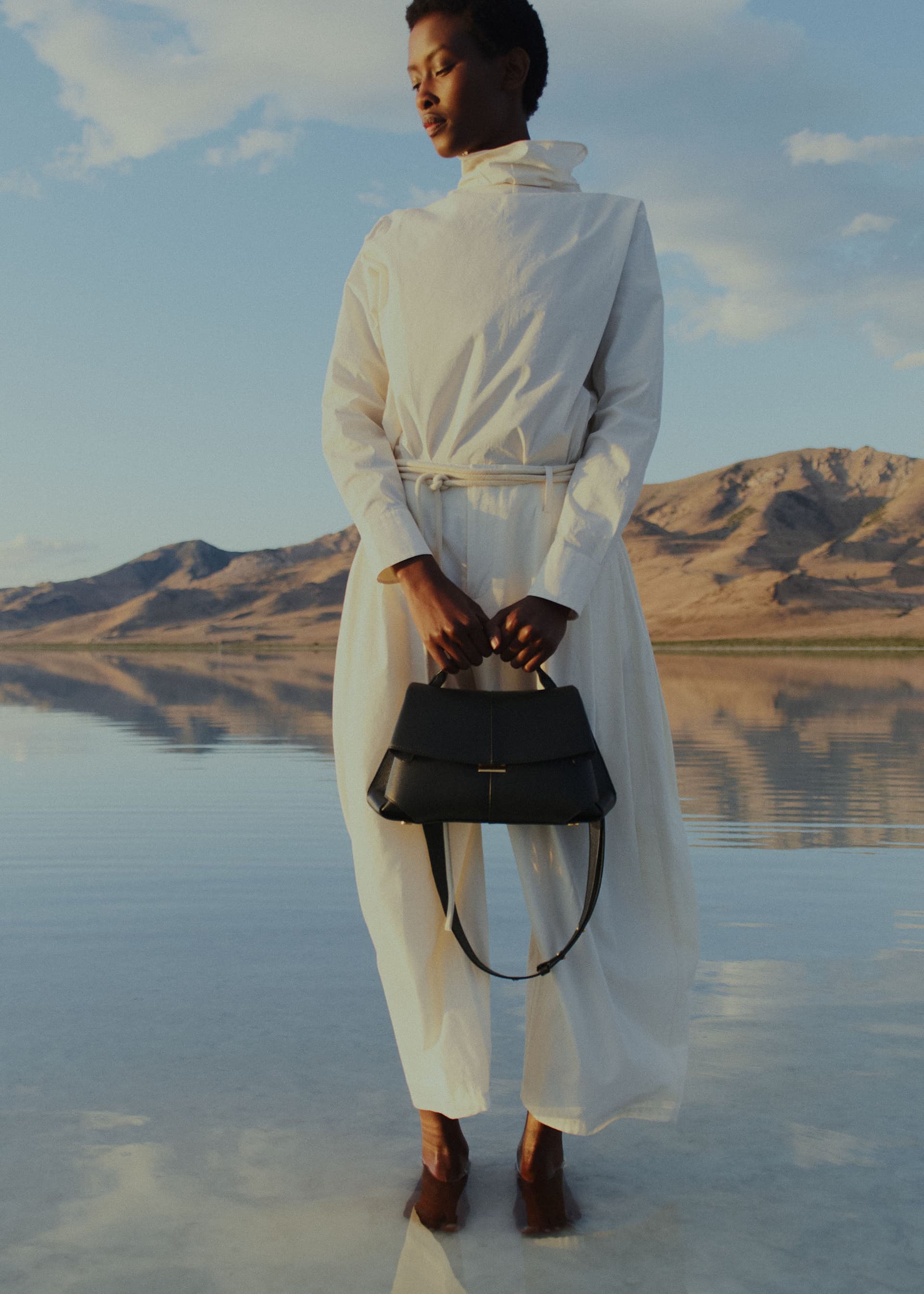 Mokki Mini - Noir Grainé - Photo 1