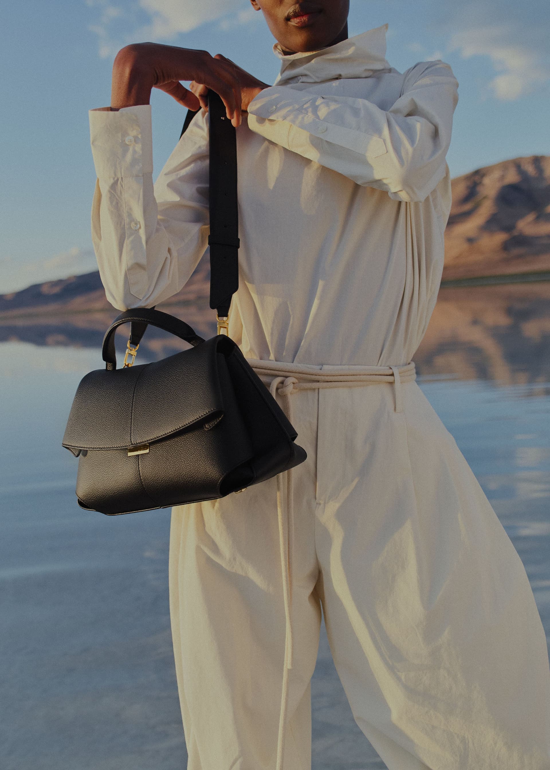 Mokki Mini - Noir Grainé - Photo 3