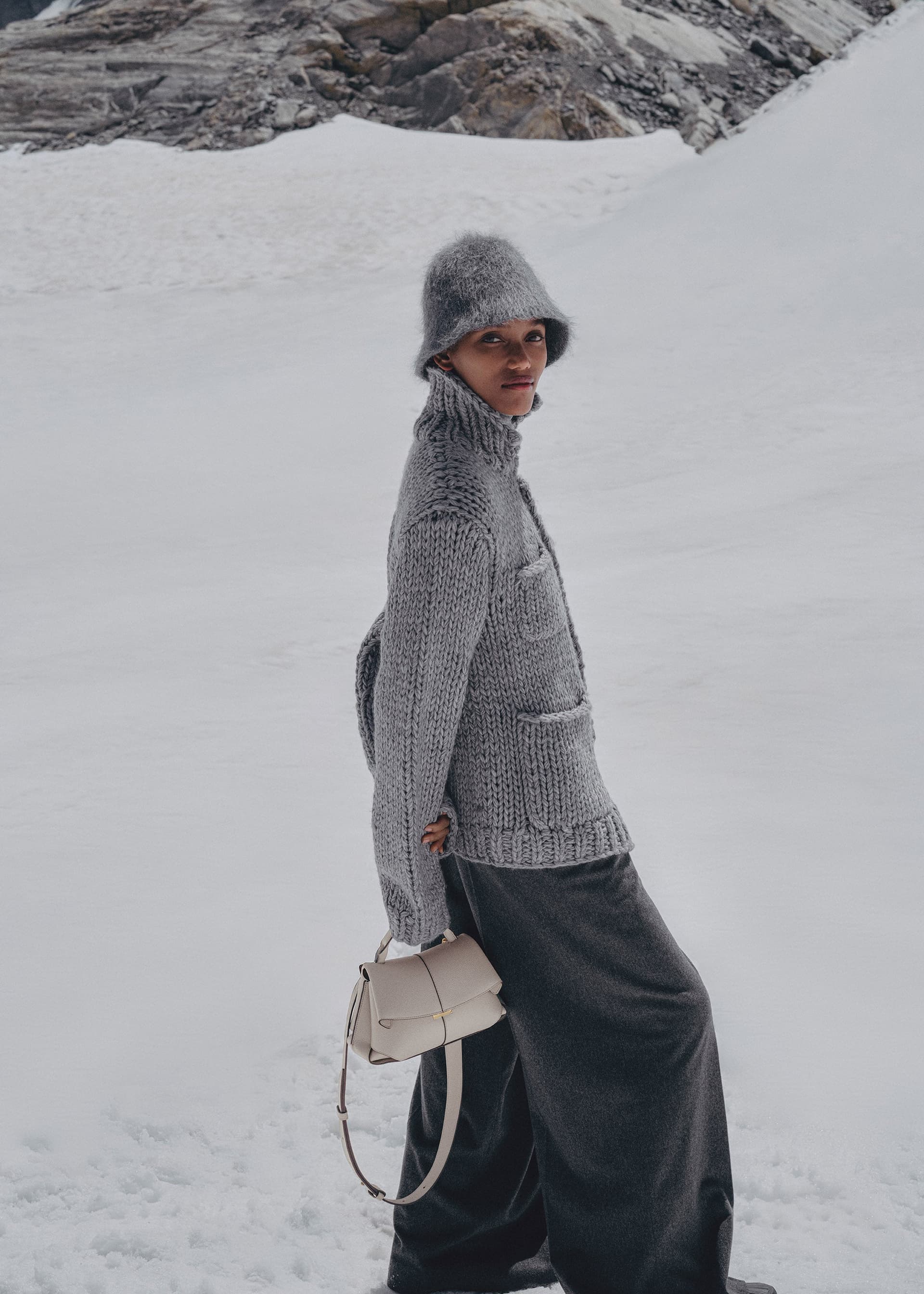 Mokki Mini - Brume Grainé - Photo 1