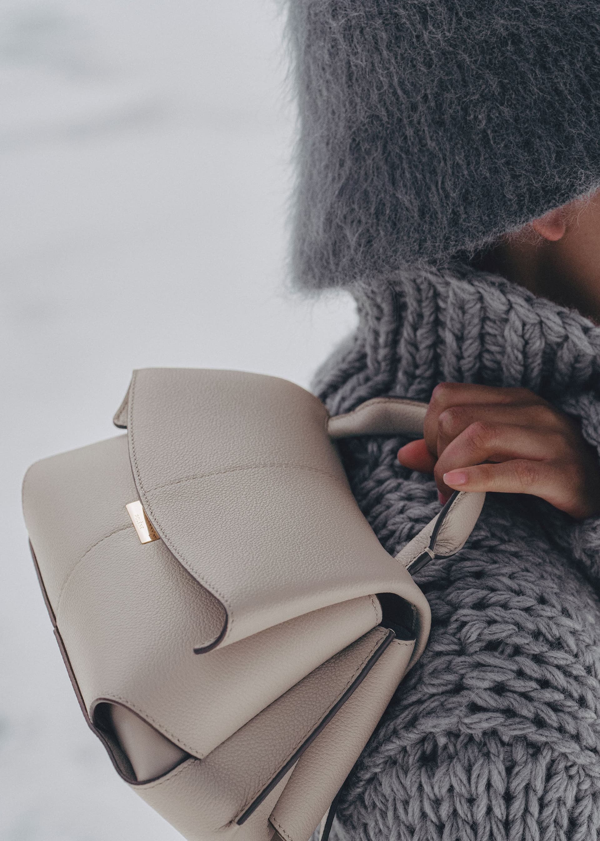 Mokki Mini - Brume Grainé - Photo 2