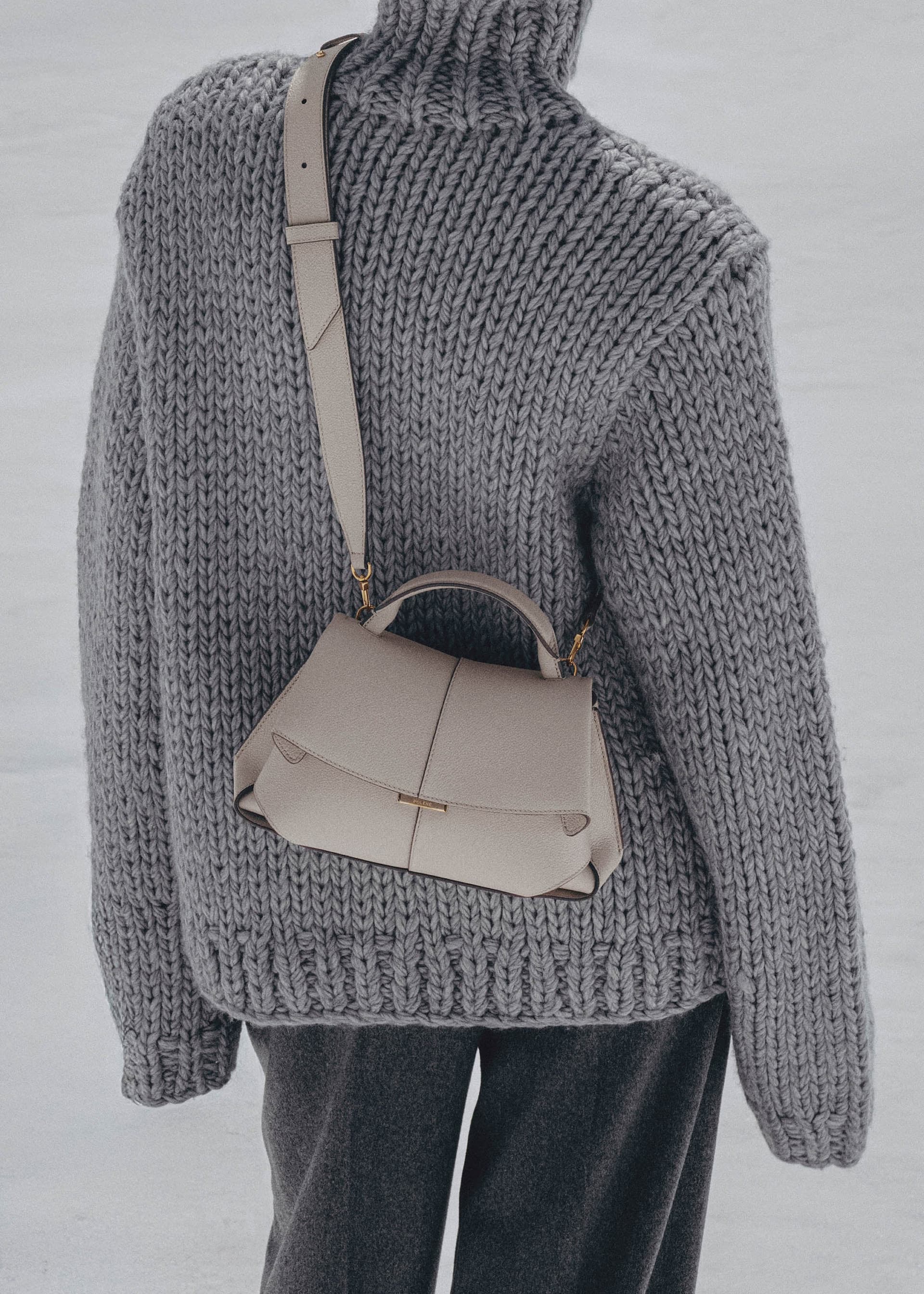 Mokki Mini - Brume Grainé - Photo 3