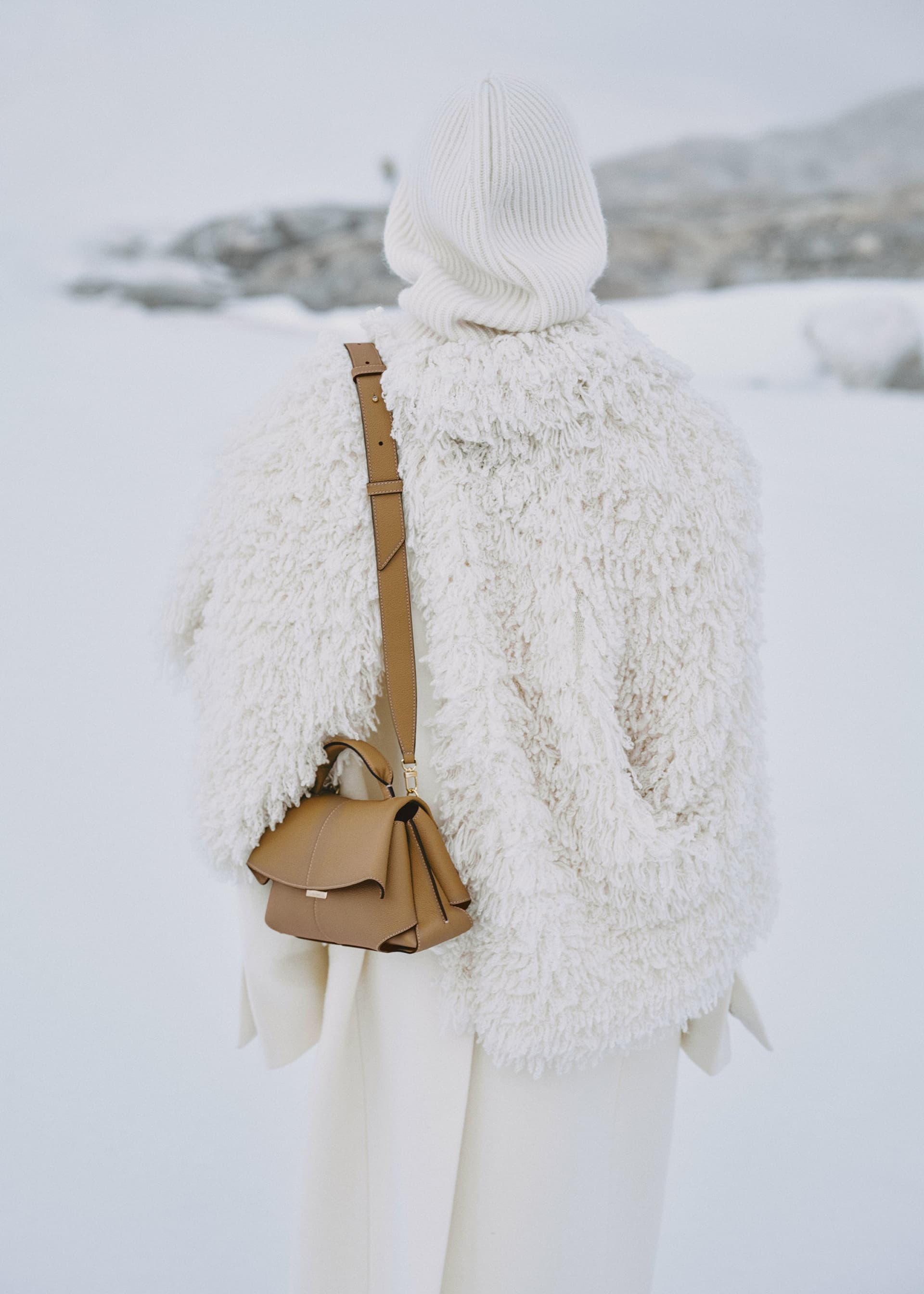 Mokki Mini - Ocre Grainé - Photo 3