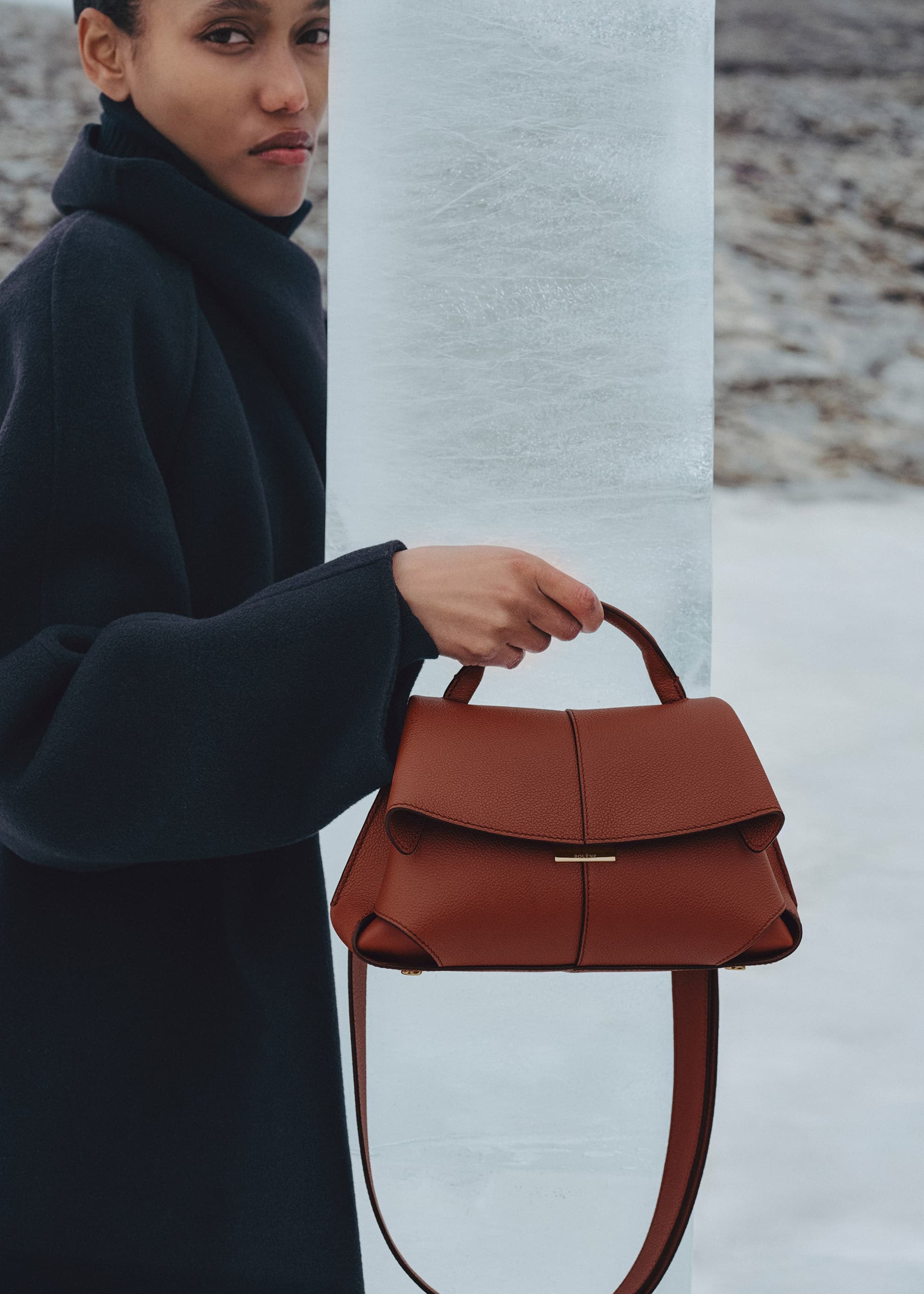 Mokki Mini - Argile Rouge Grainé - Photo 1