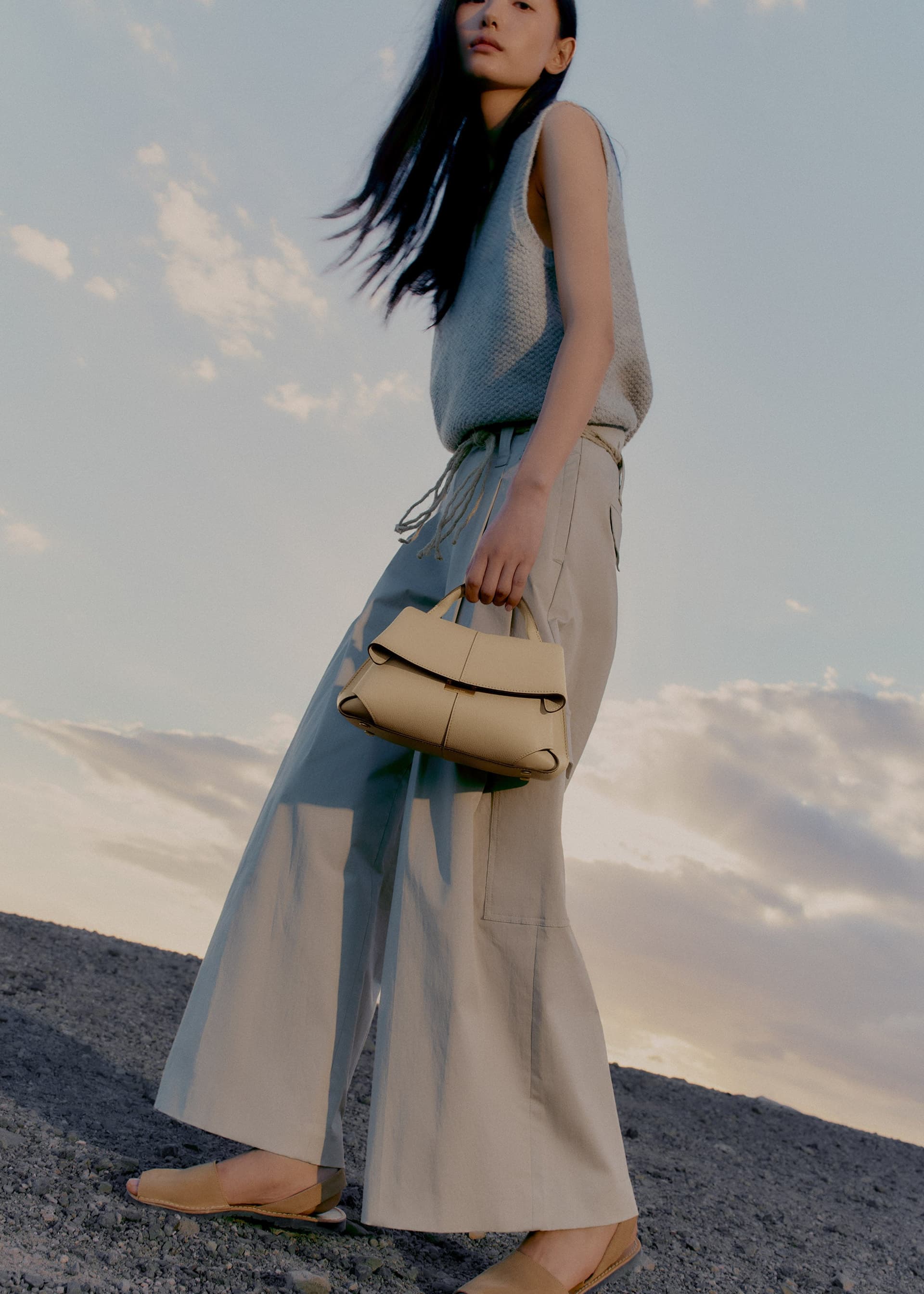 Mokki Mini - Sable Grainé - Photo 1