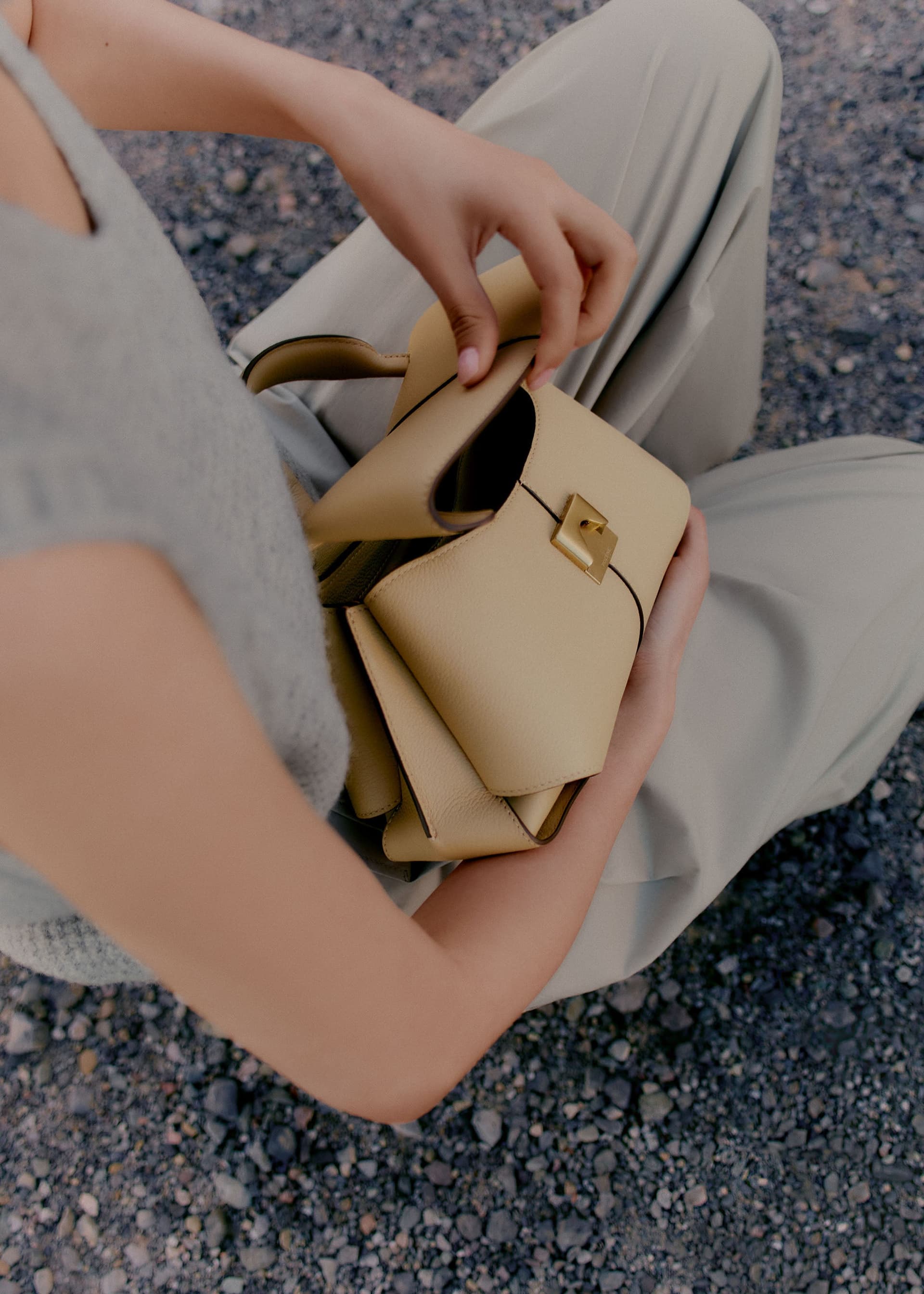 Mokki Mini - Sable Grainé - Photo 4