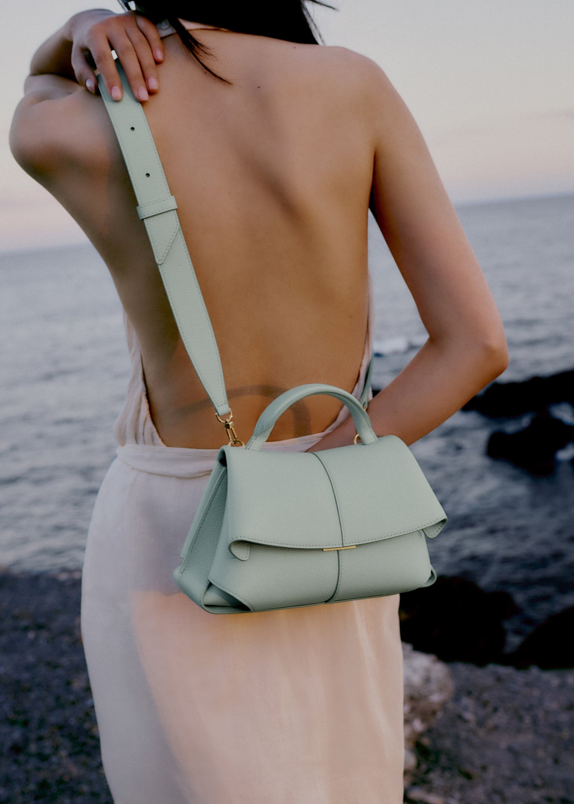 Mokki Mini - Ecume Grainé - Photo 1