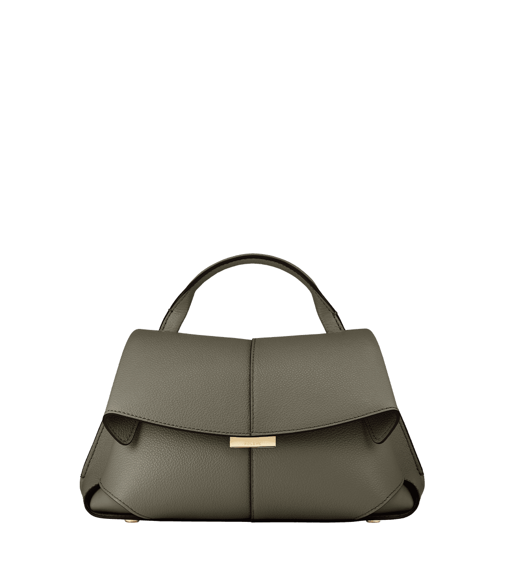 Mokki Mini - Vert Fumé Grainé