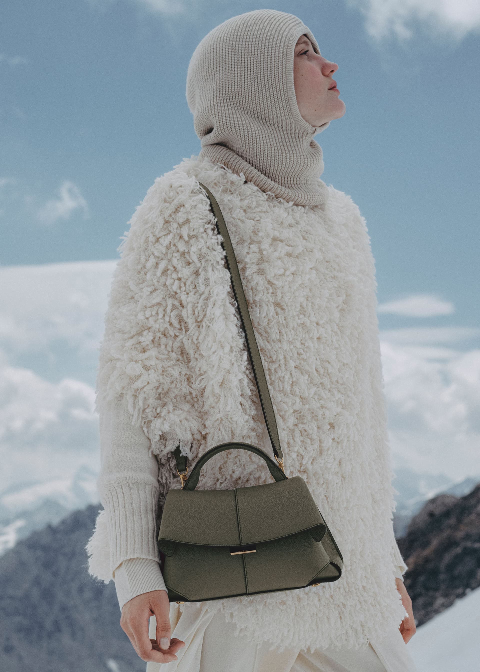 Mokki Mini - Vert Fumé Grainé - Photo 1