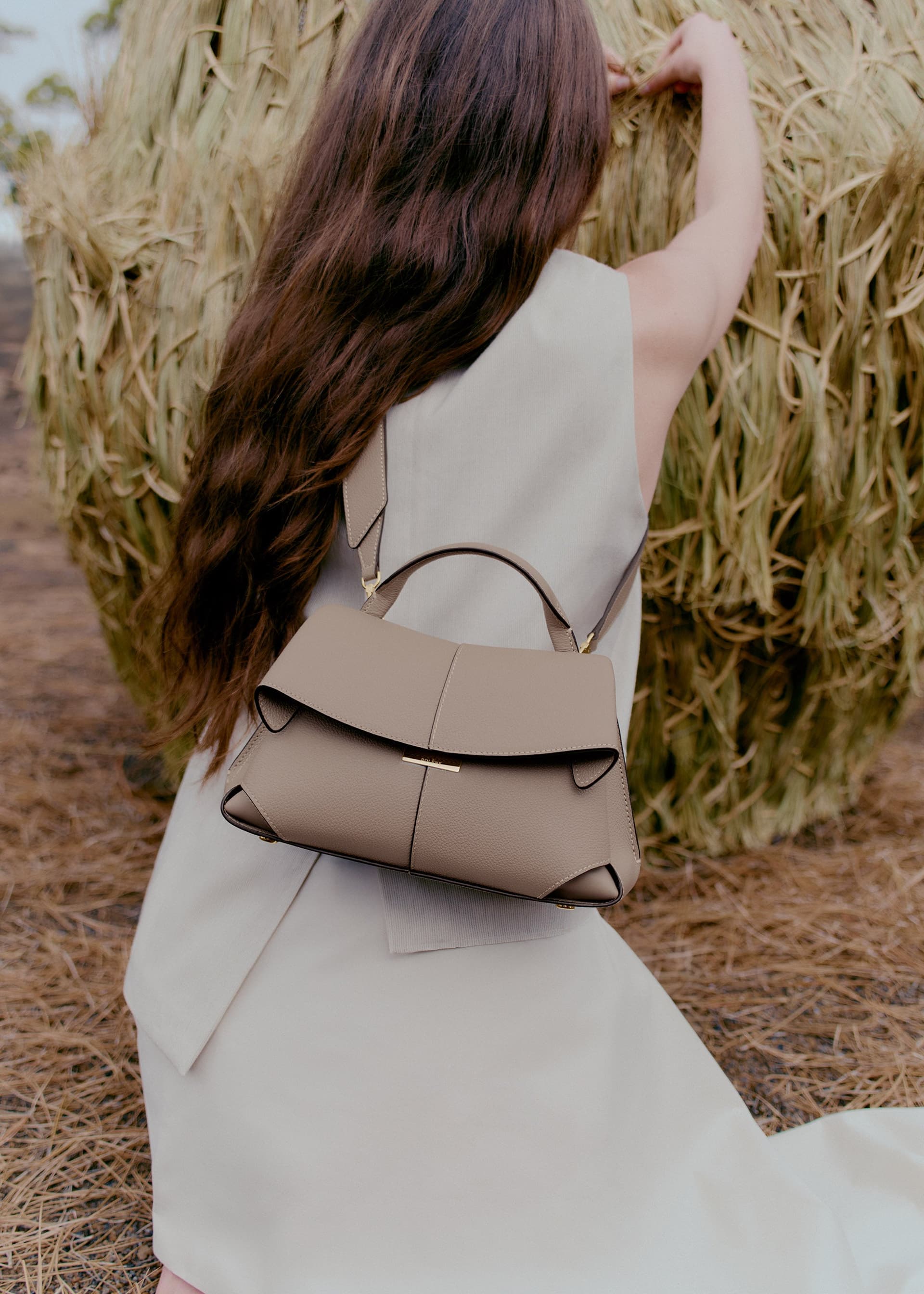 Mokki Mini - Taupe Grainé - Photo 1