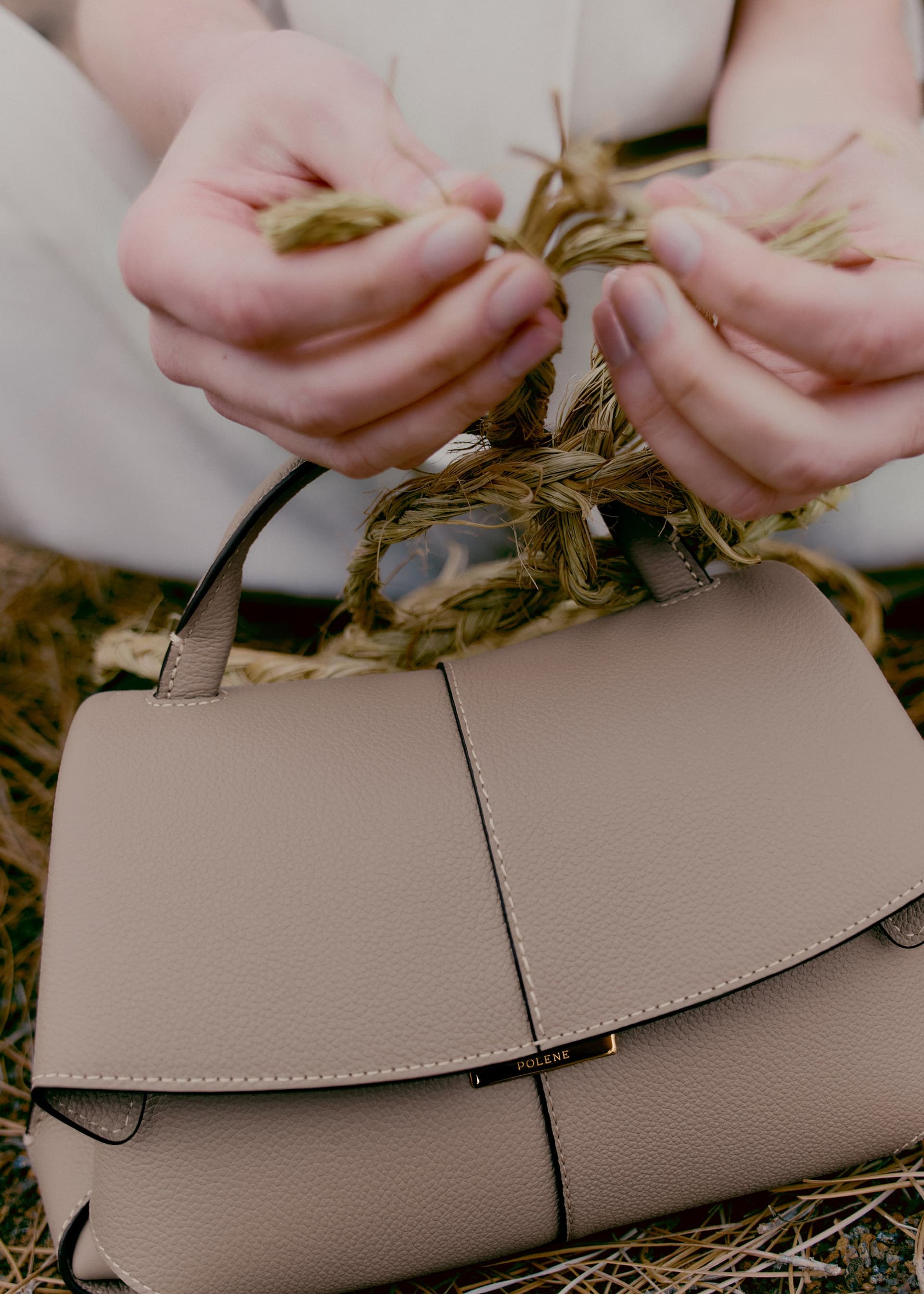 Mokki Mini - Taupe Grainé - Photo 2