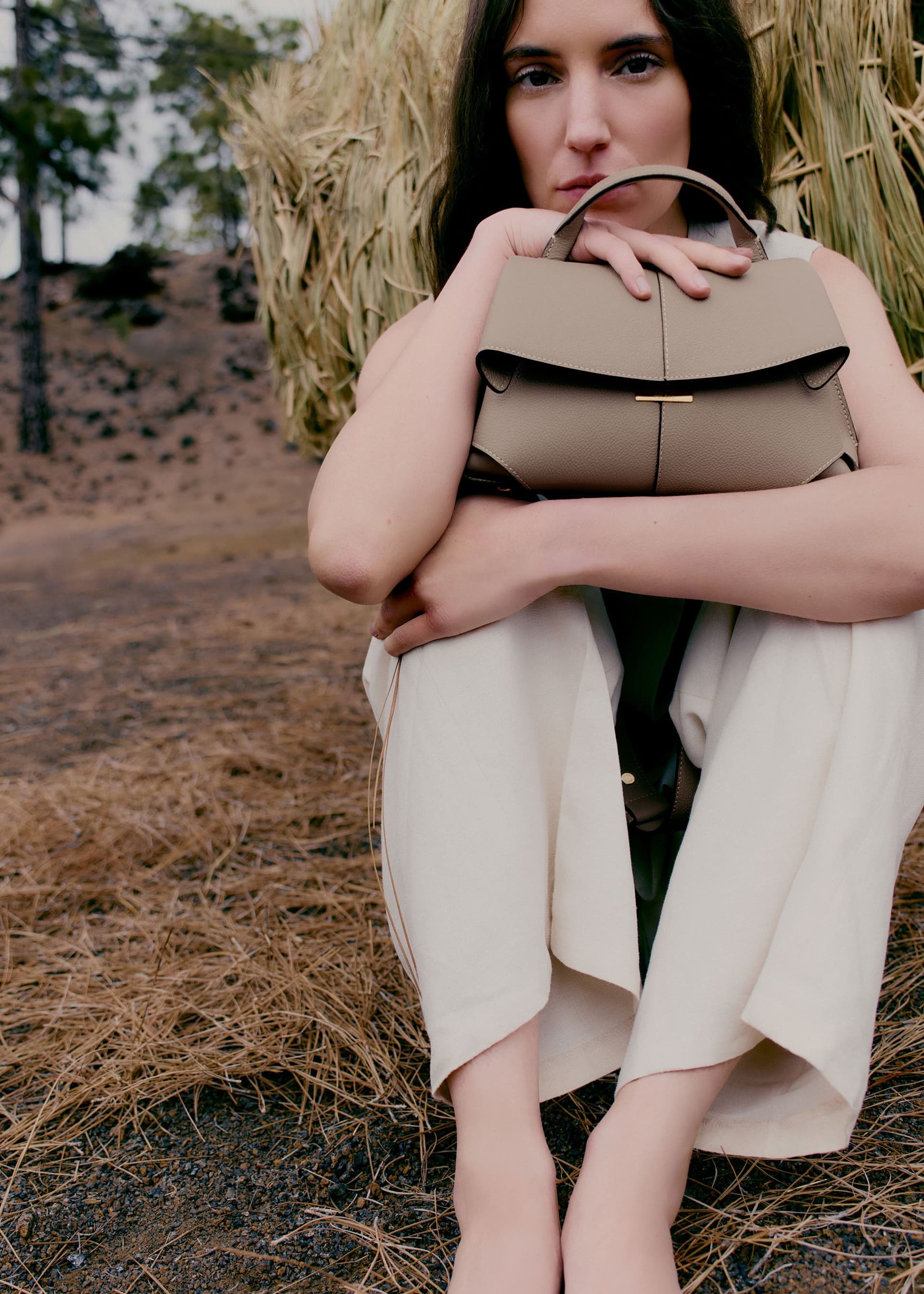 Mokki Mini - Taupe Grainé - Photo 3