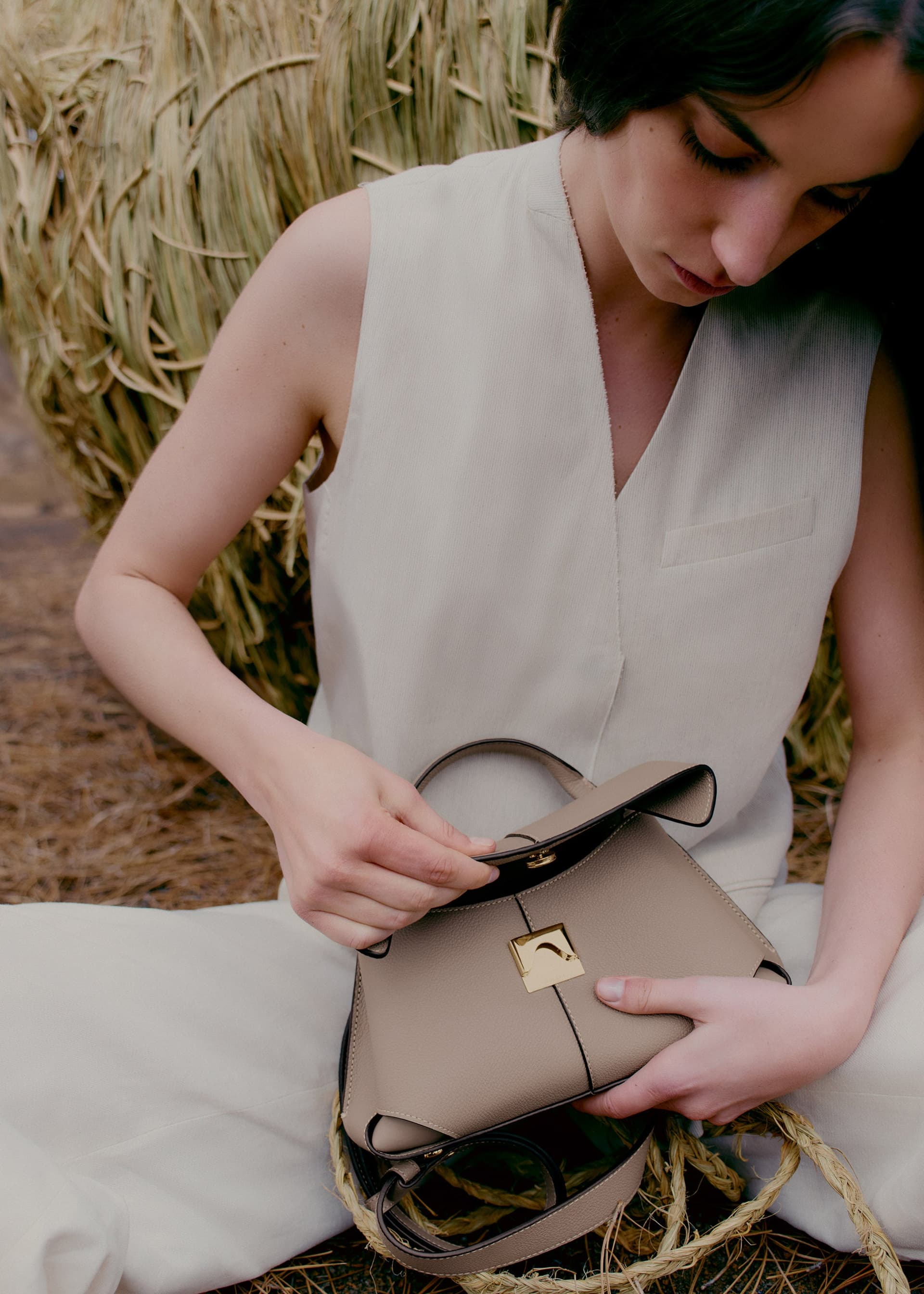 Mokki Mini - Taupe Grainé - Photo 4