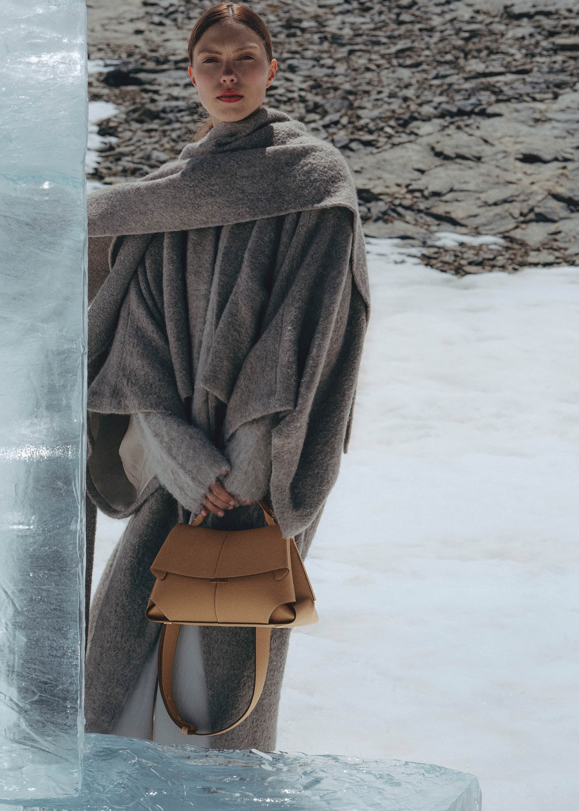 Mokki - Ocre Grainé - Photo 1