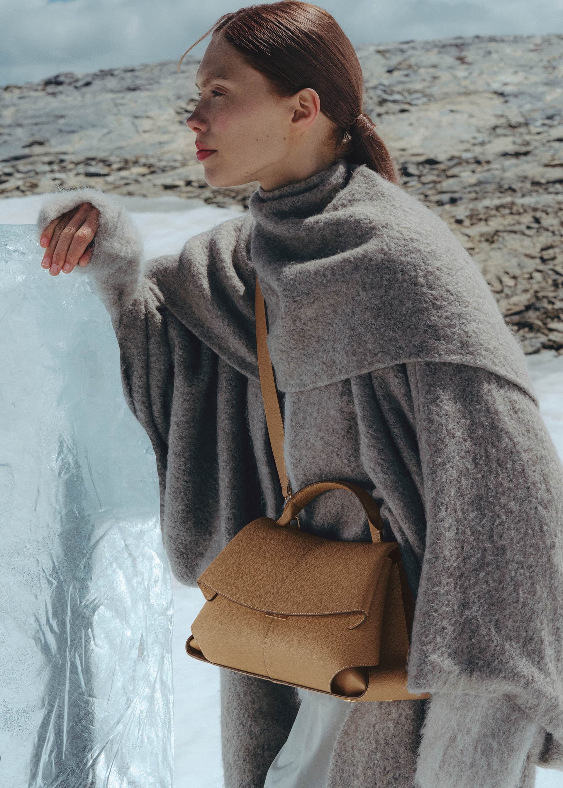 Mokki - Ocre Grainé - Photo 2