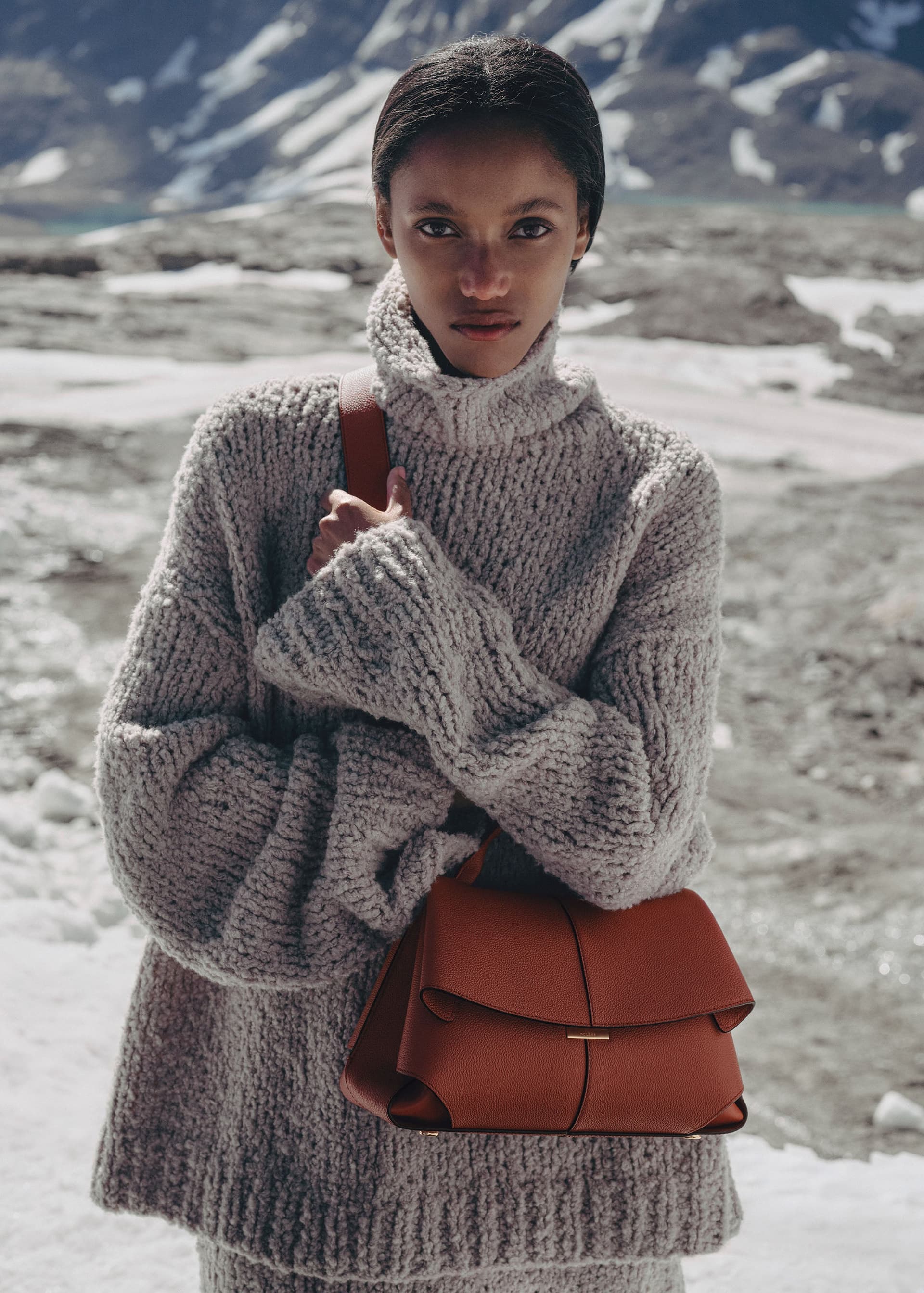 Mokki - Argile Rouge Grainé - Photo 1