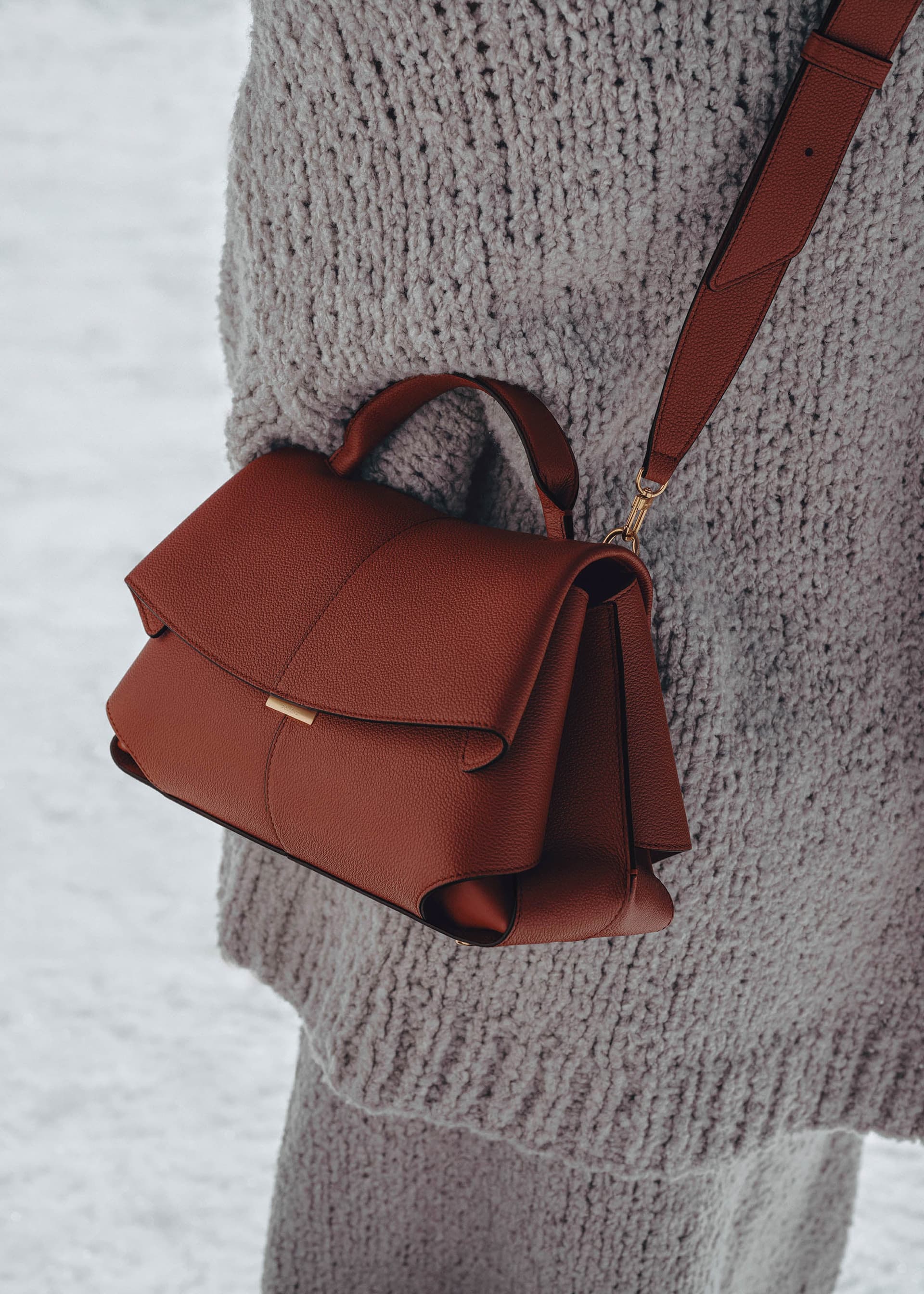 Mokki - Argile Rouge Grainé - Photo 3