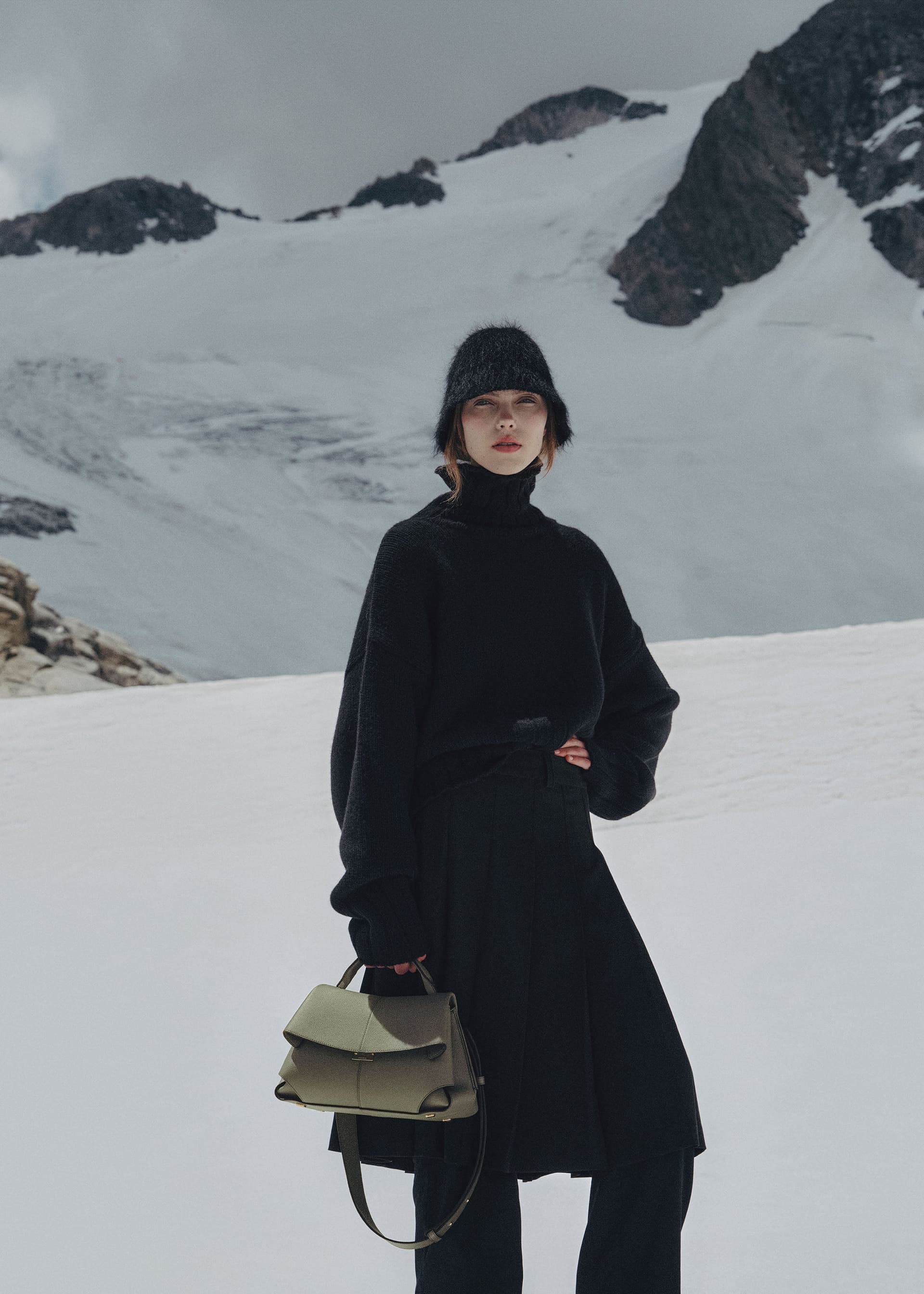 Mokki - Vert Fumé Grainé - Photo 1