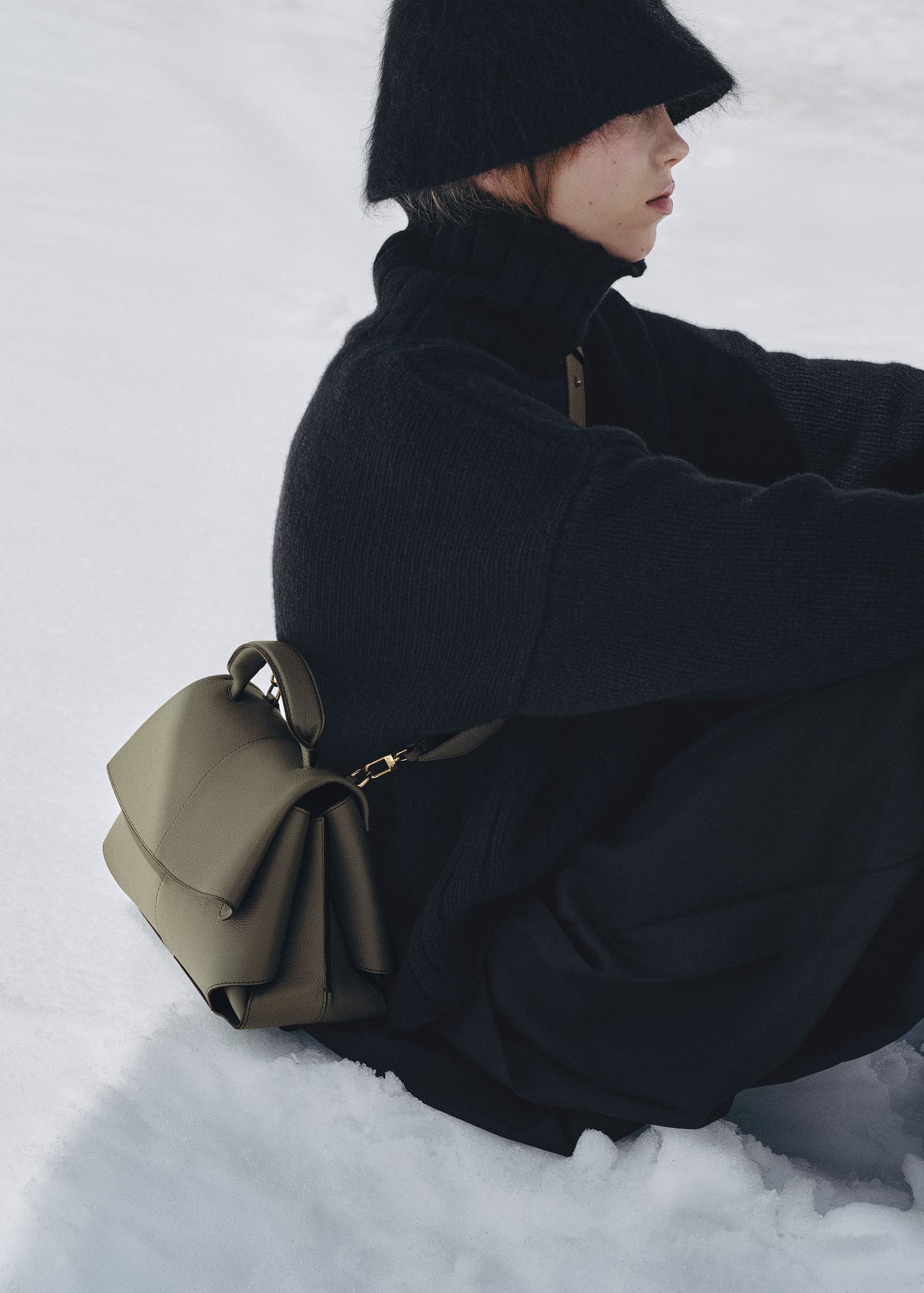 Mokki - Vert Fumé Grainé - Photo 3