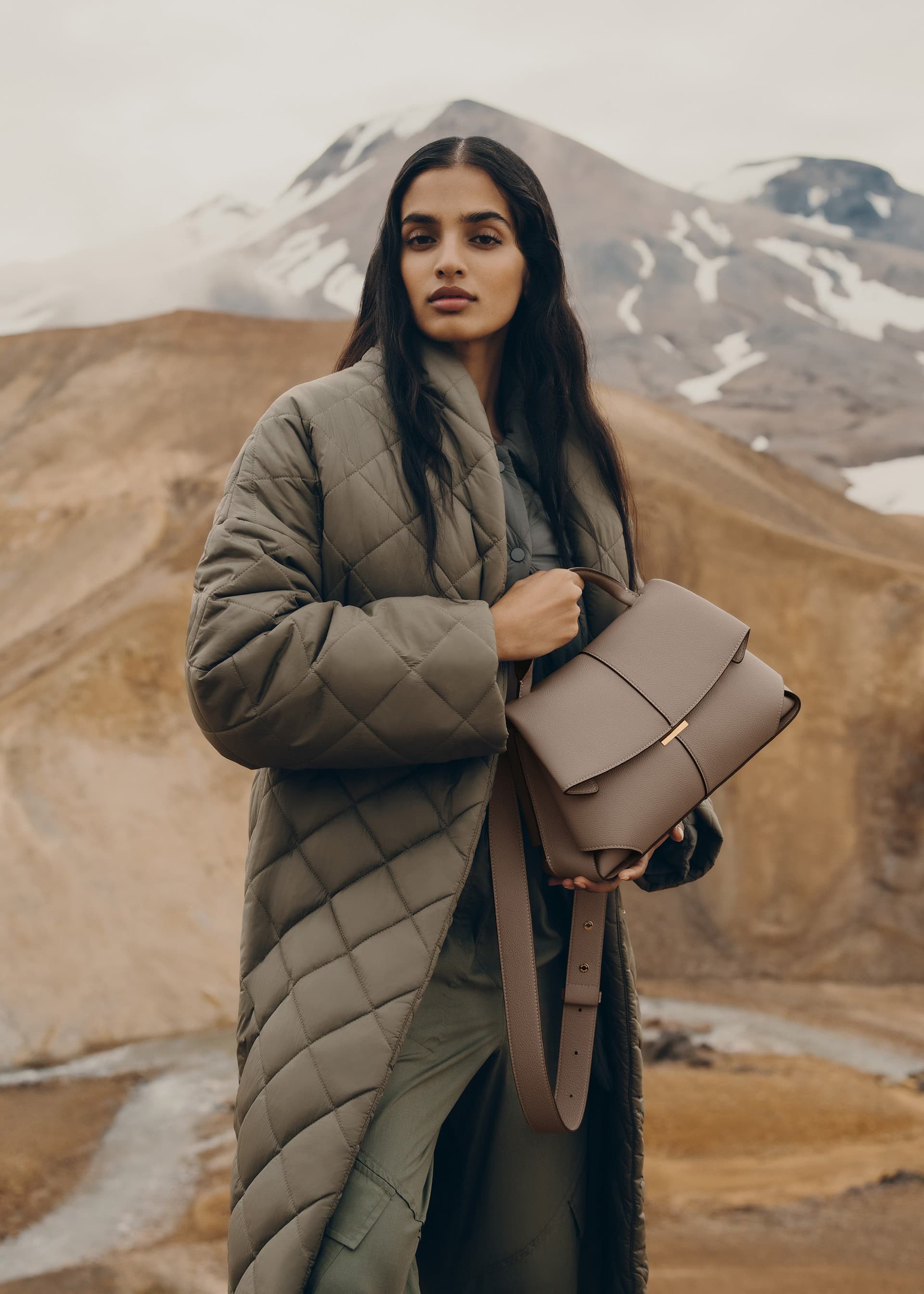 Mokki - Taupe Grainé - Photo 1