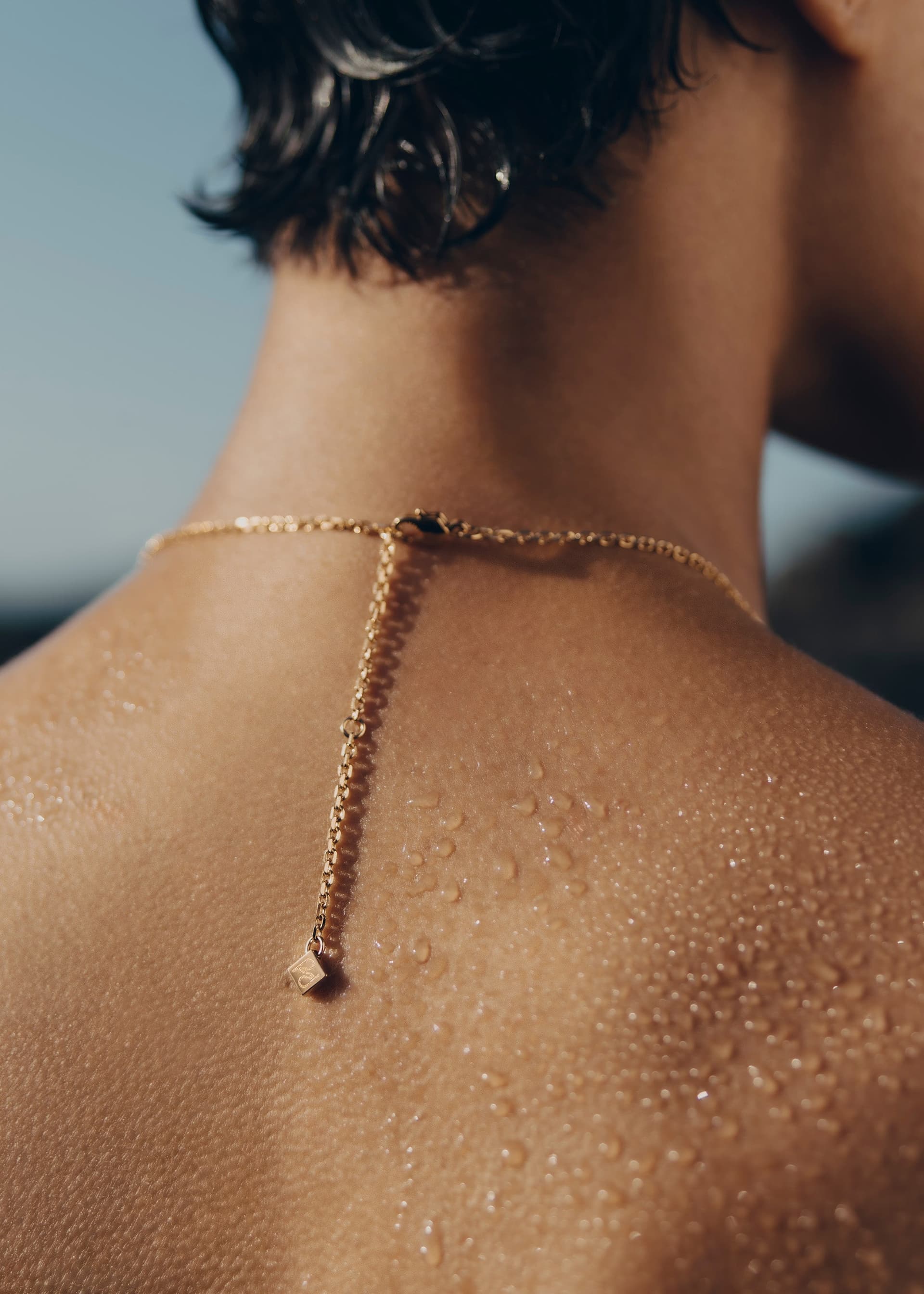 Pendentif Naé - Verre - Photo 4