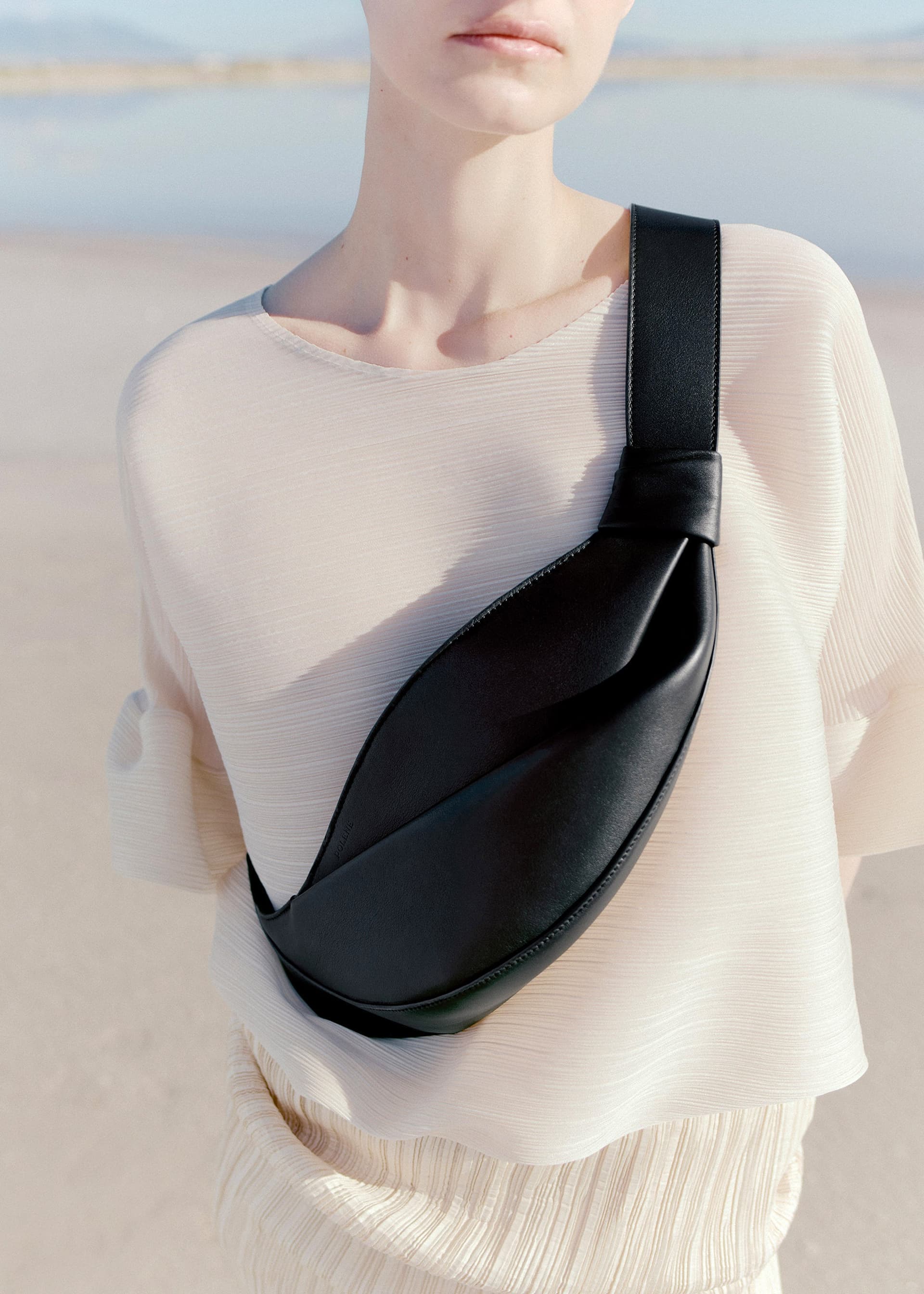 Neyu - Noir Lisse - Photo 1