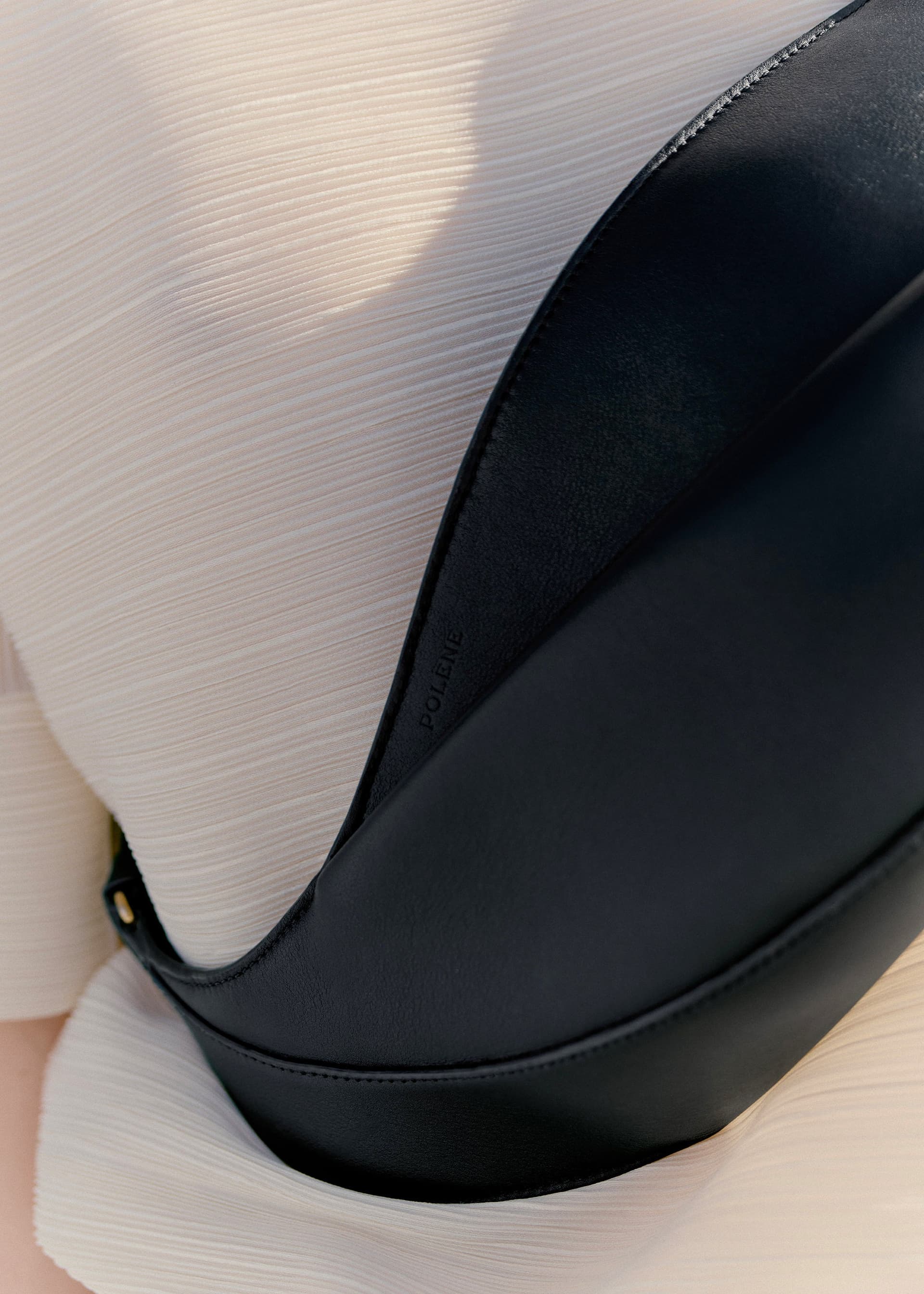 Neyu - Noir Lisse - Photo 4