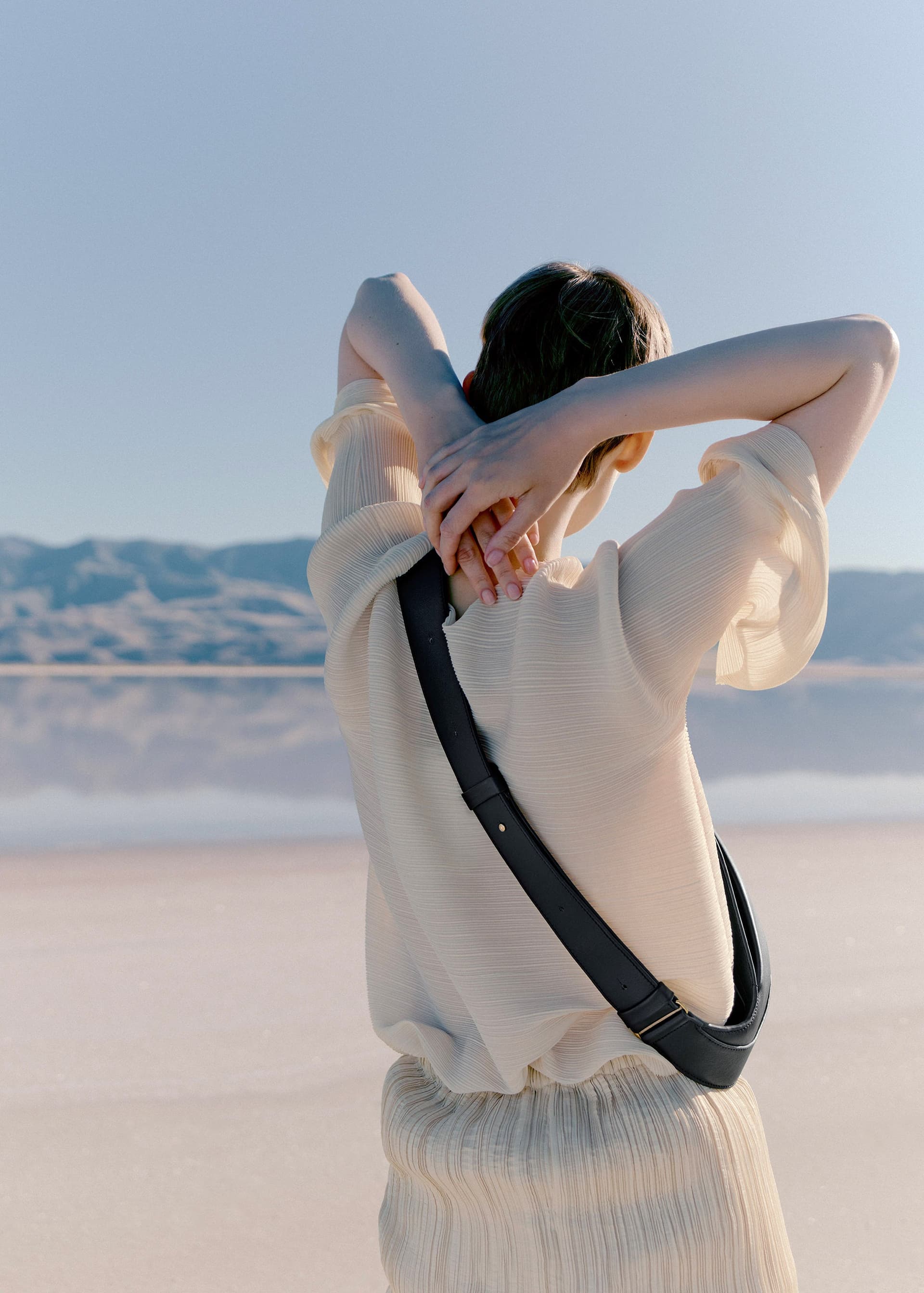 Neyu - Noir Lisse - Photo 5