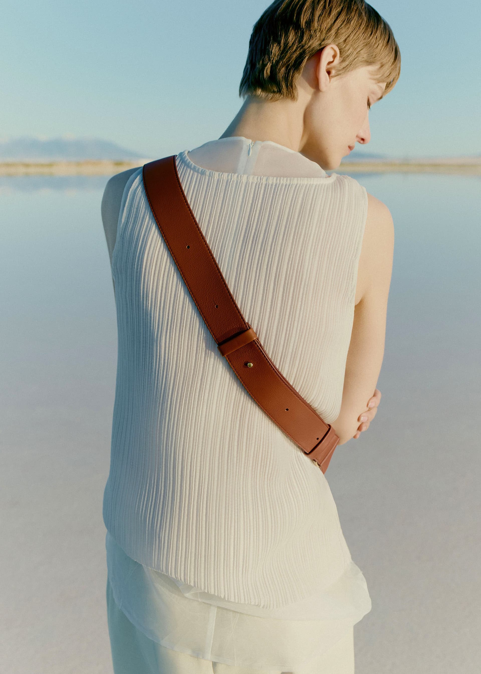 Neyu - Cognac Lisse - Photo 4