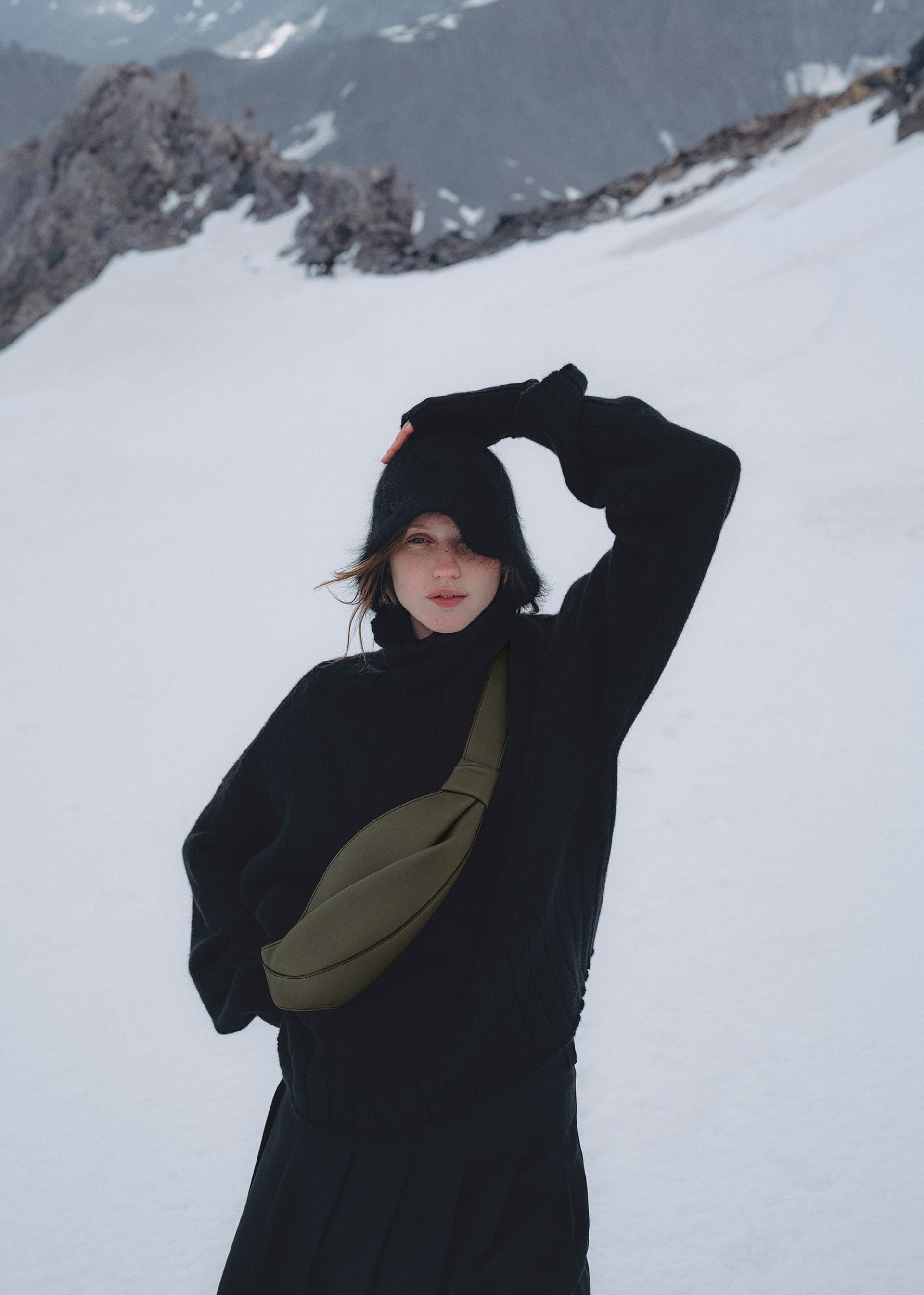 Neyu - Vert Fumé Lisse - Photo 1