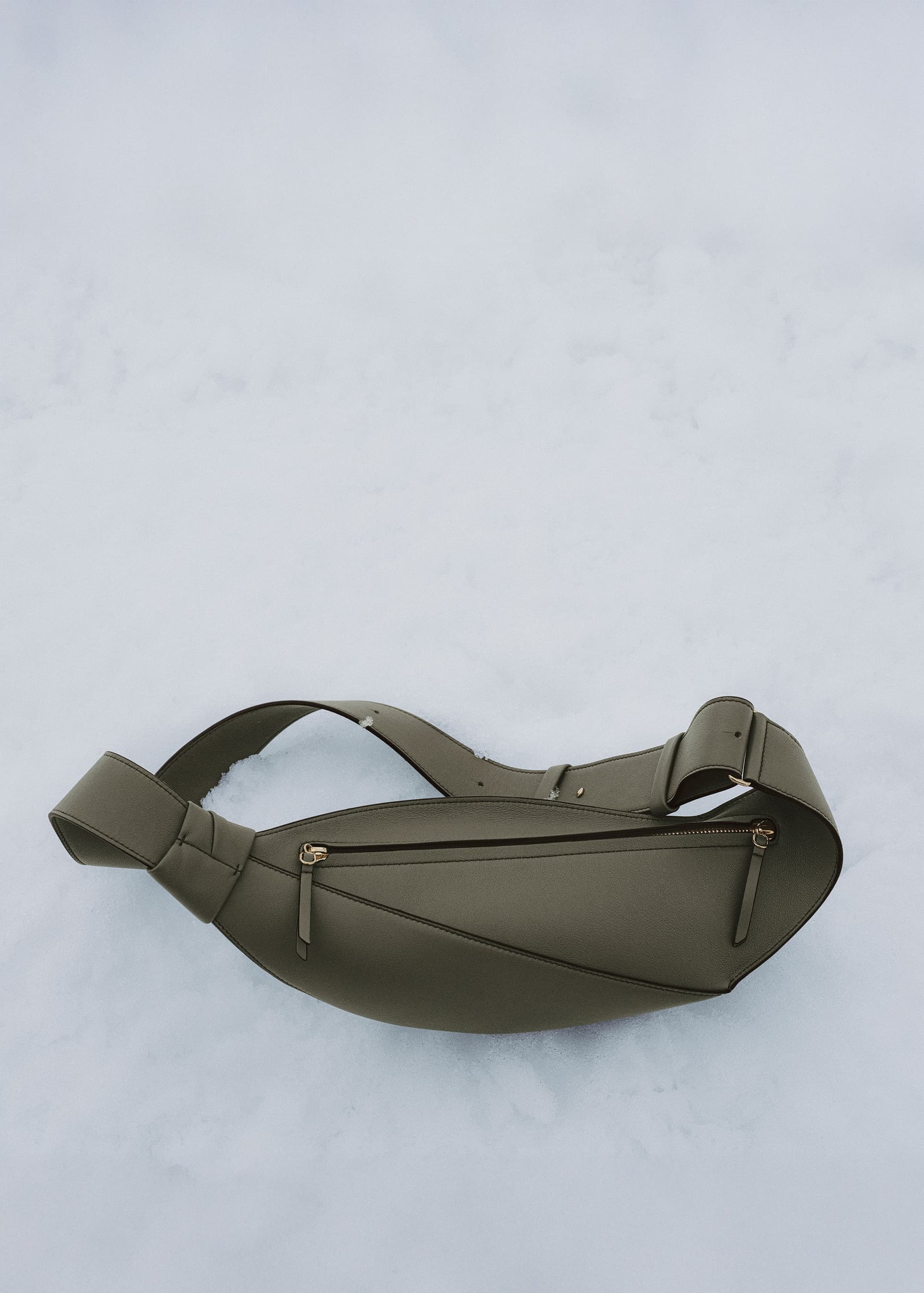 Neyu - Vert Fumé Lisse - Photo 3