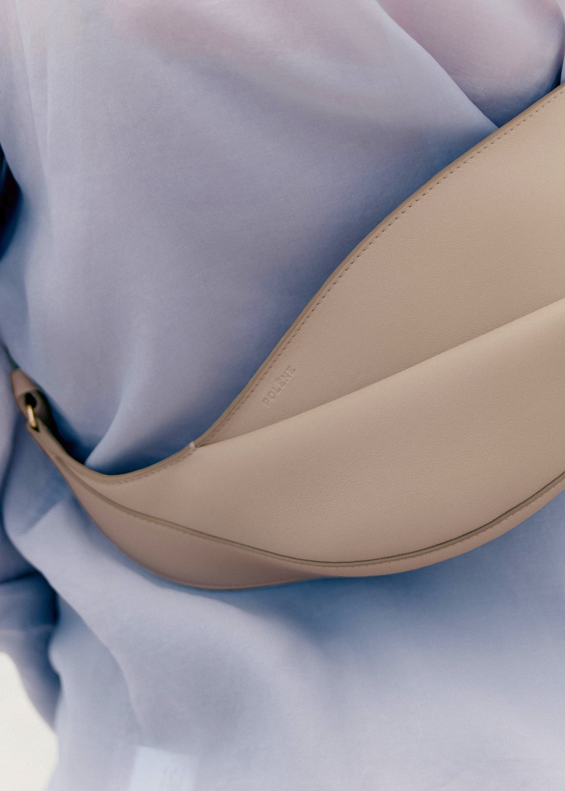 Neyu - Taupe Lisse - Photo 2