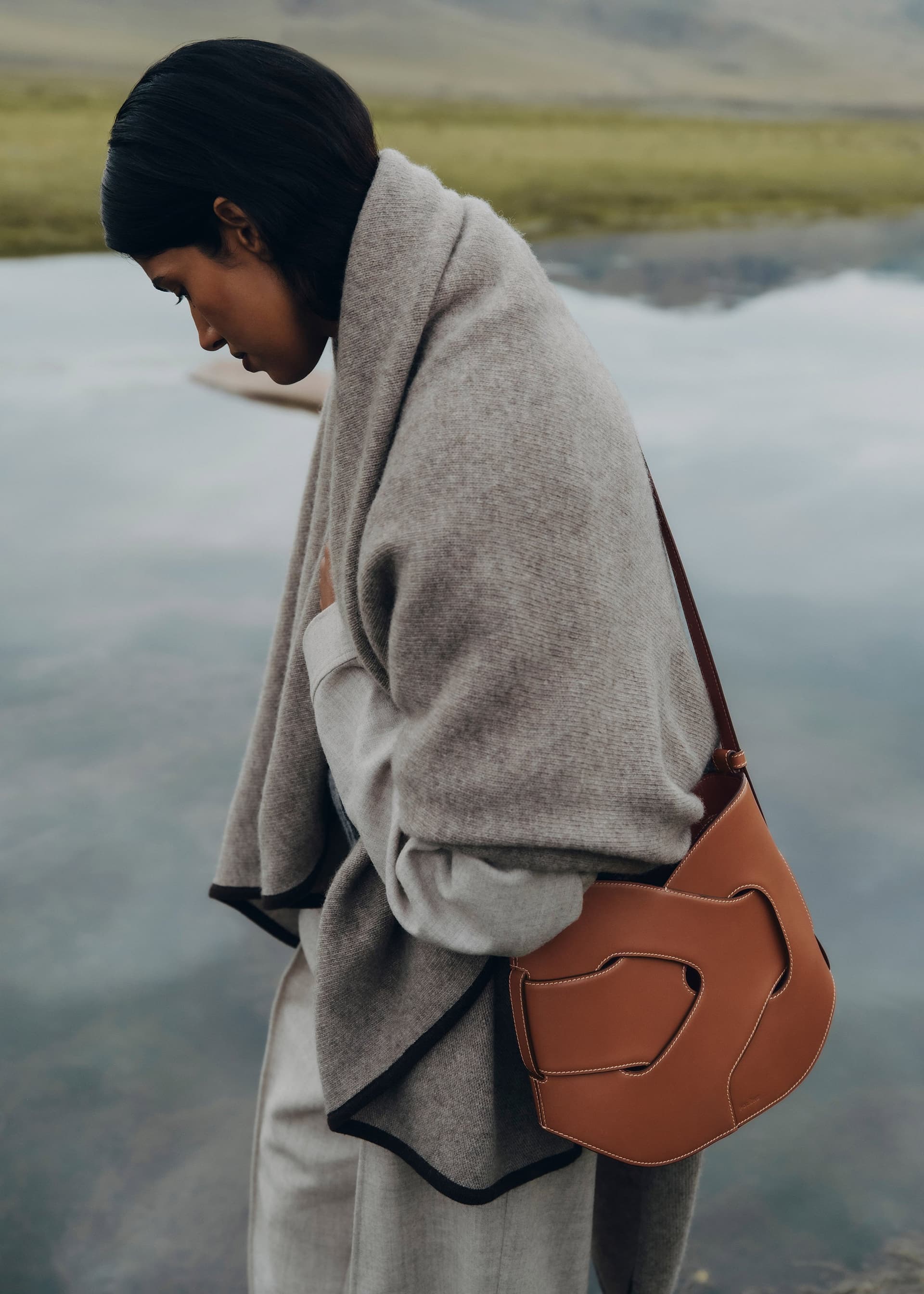 Nodde Hobo - Cognac Lisse - Photo 3