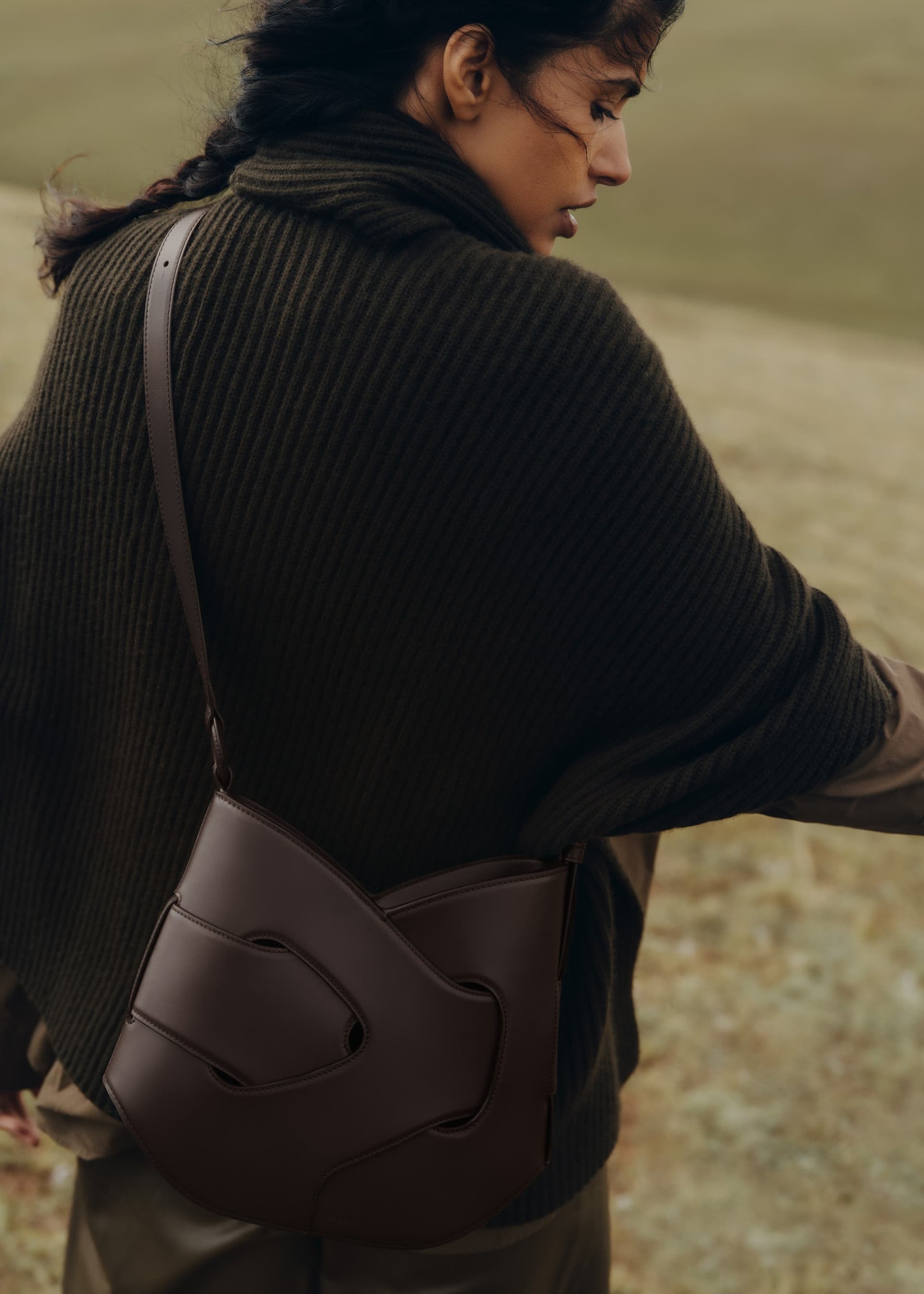 Nodde Hobo - Ébène Lisse - Photo 4