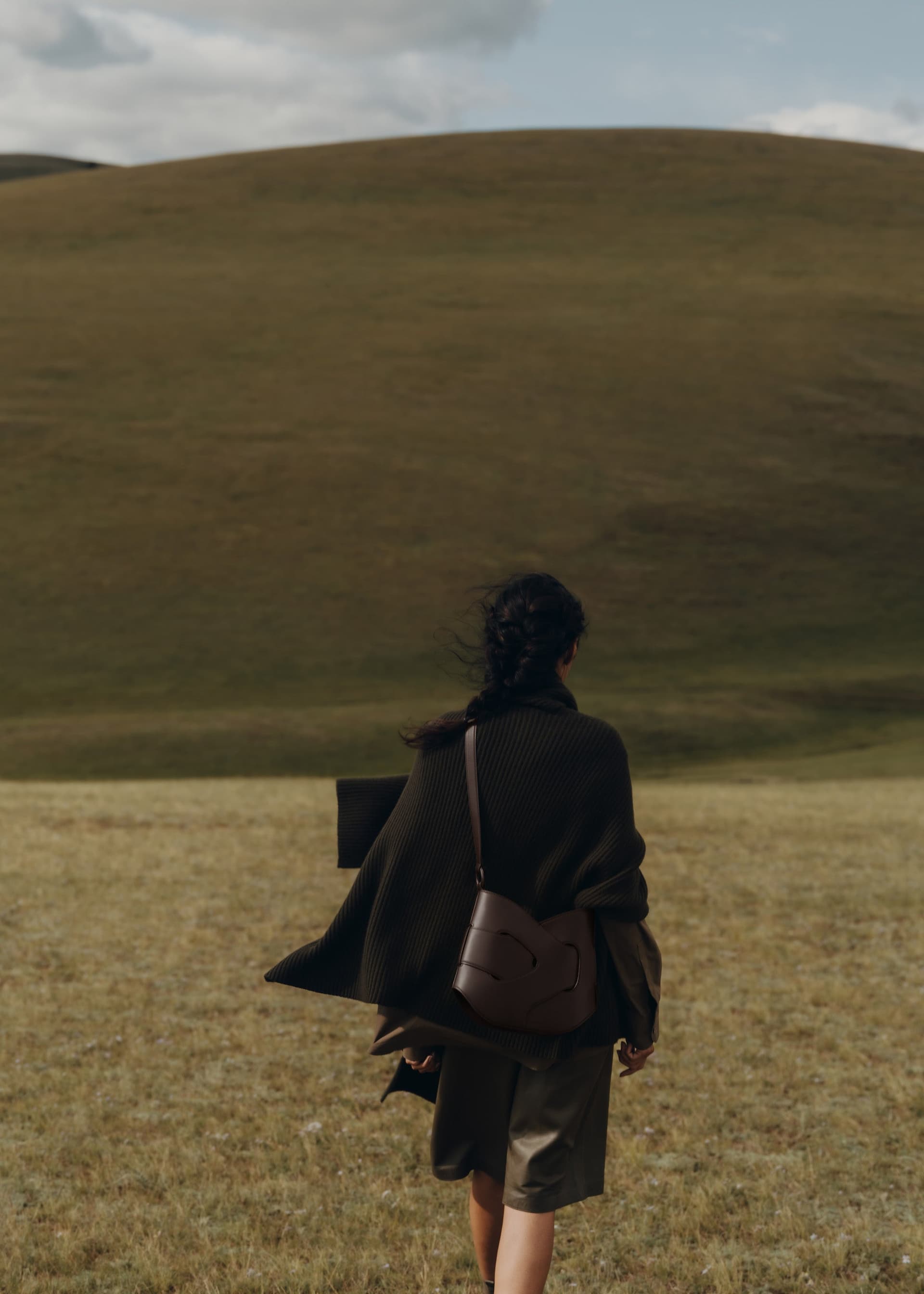 Nodde Hobo - Ébène Lisse - Photo 5