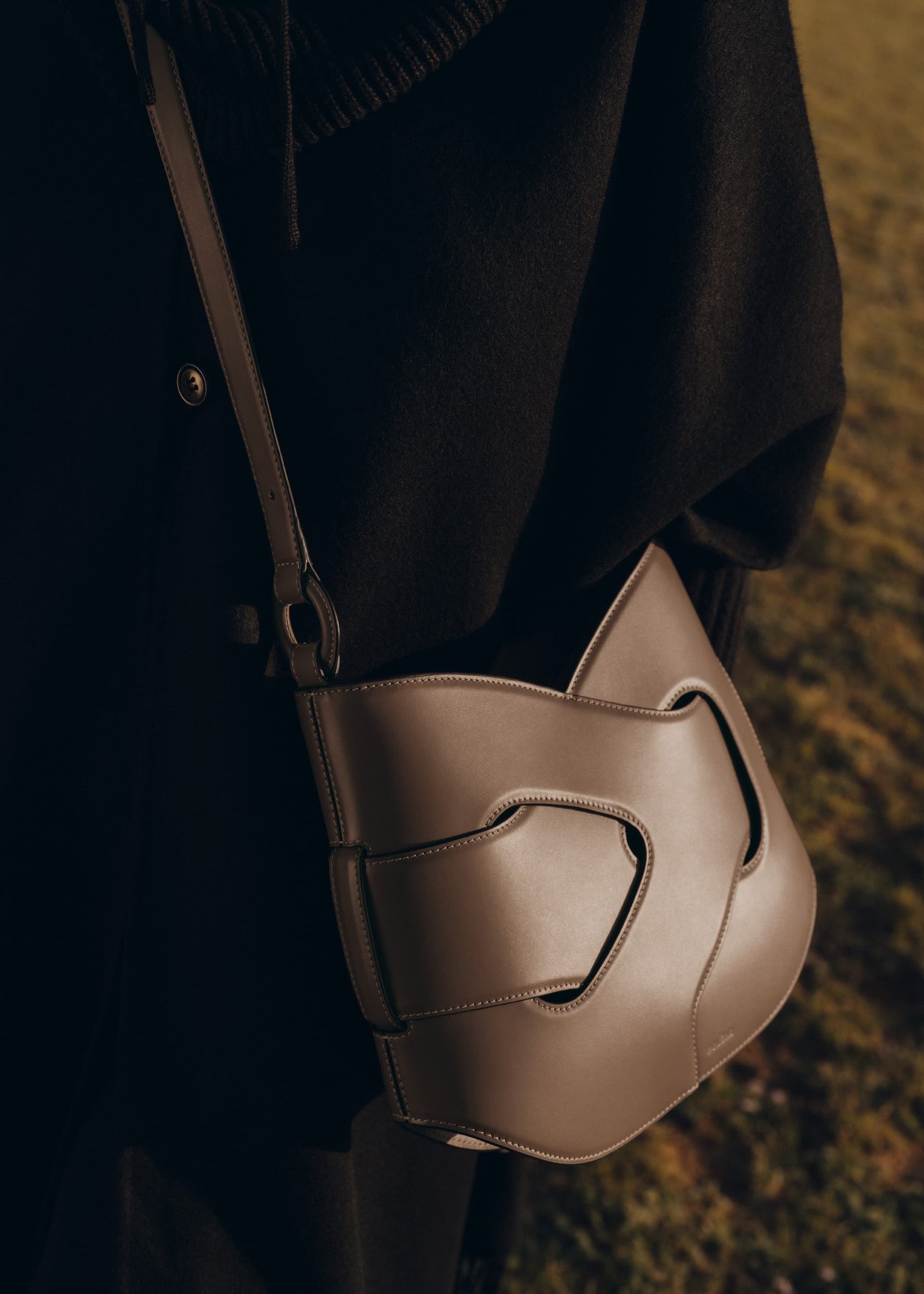 Nodde Hobo - Racine Lisse - Photo 2