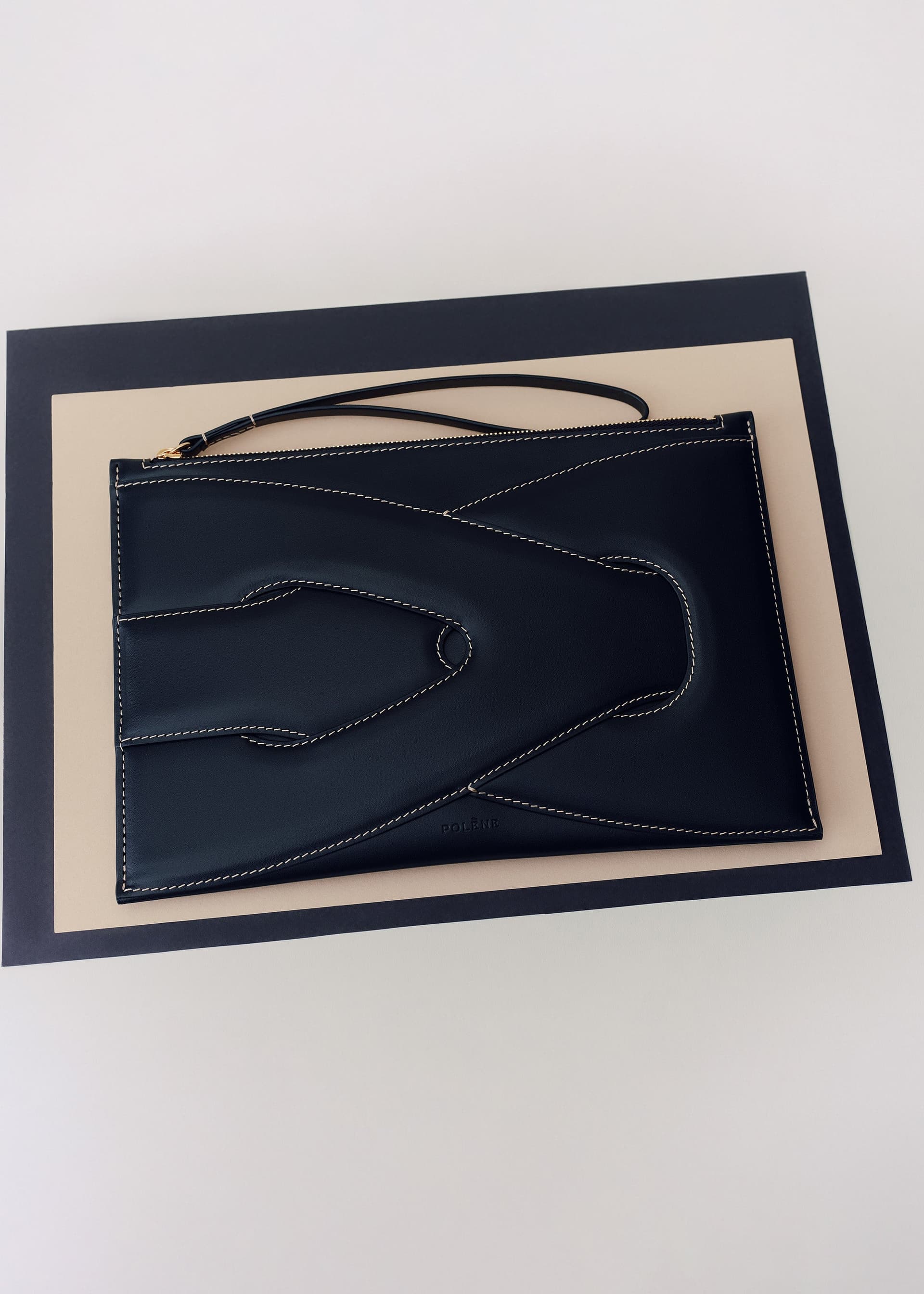 Pochette Nodde - Noir - Photo 1