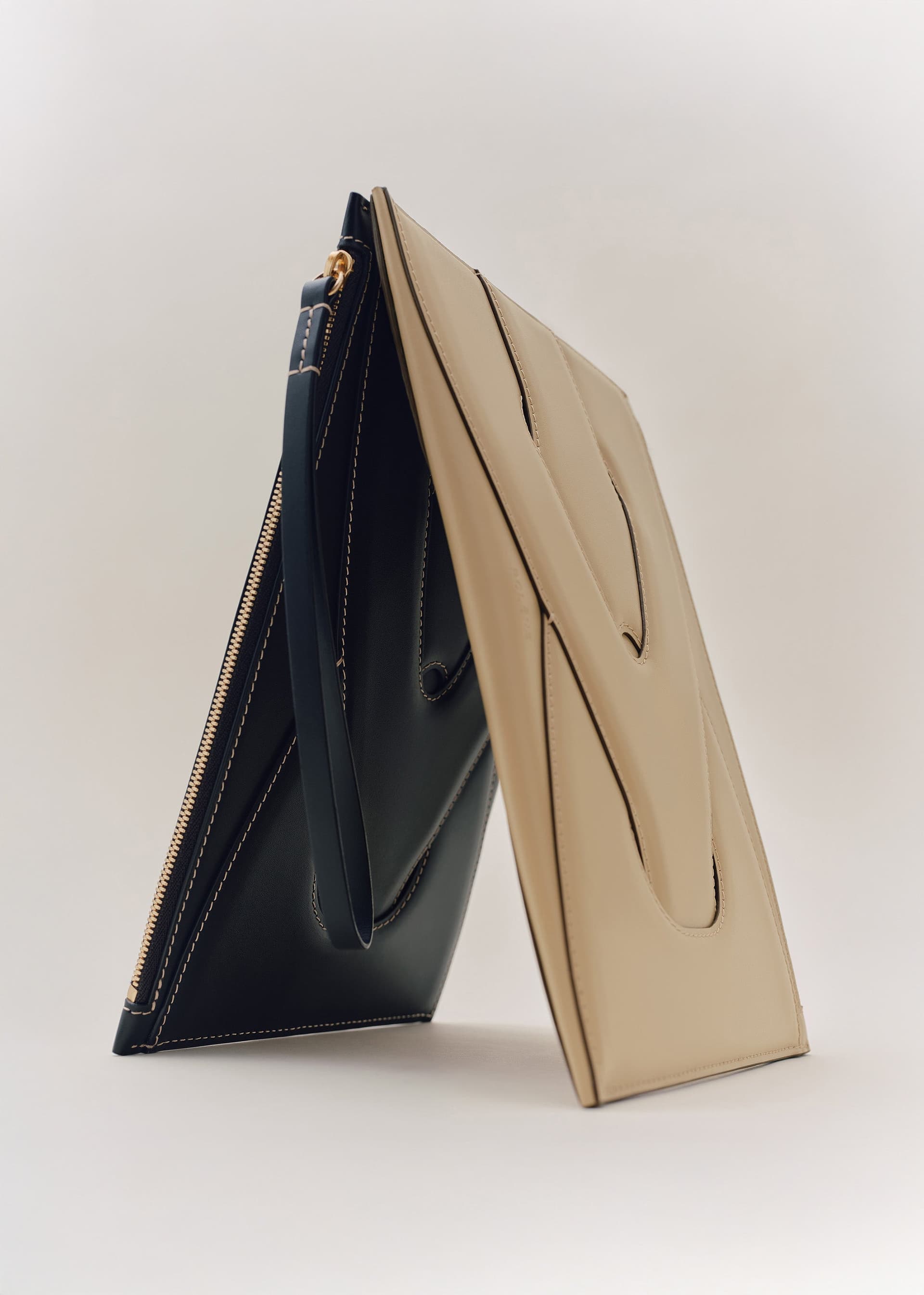 Pochette Nodde - Noir - Photo 2