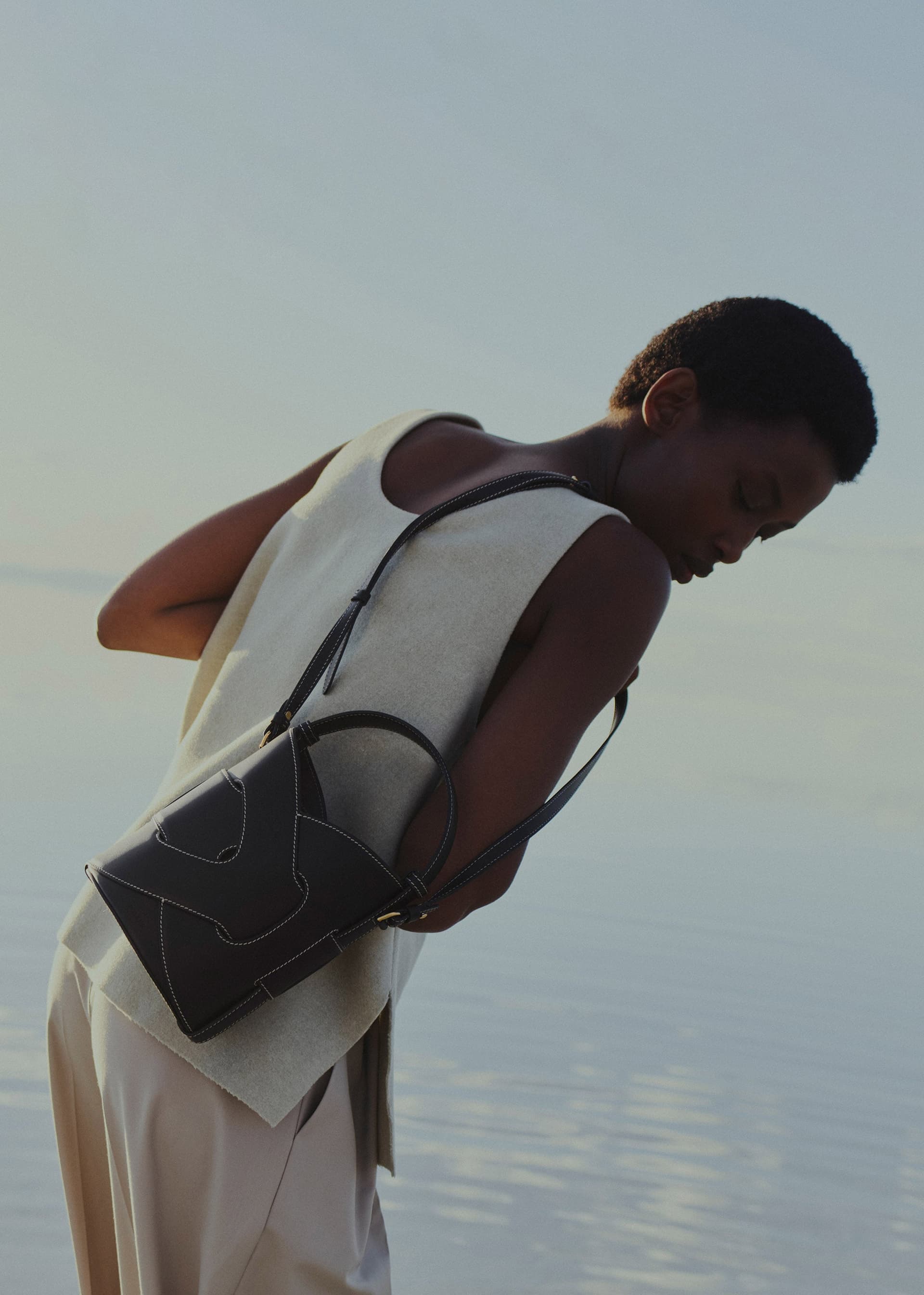 Nodde Seau - Noir - Photo 3