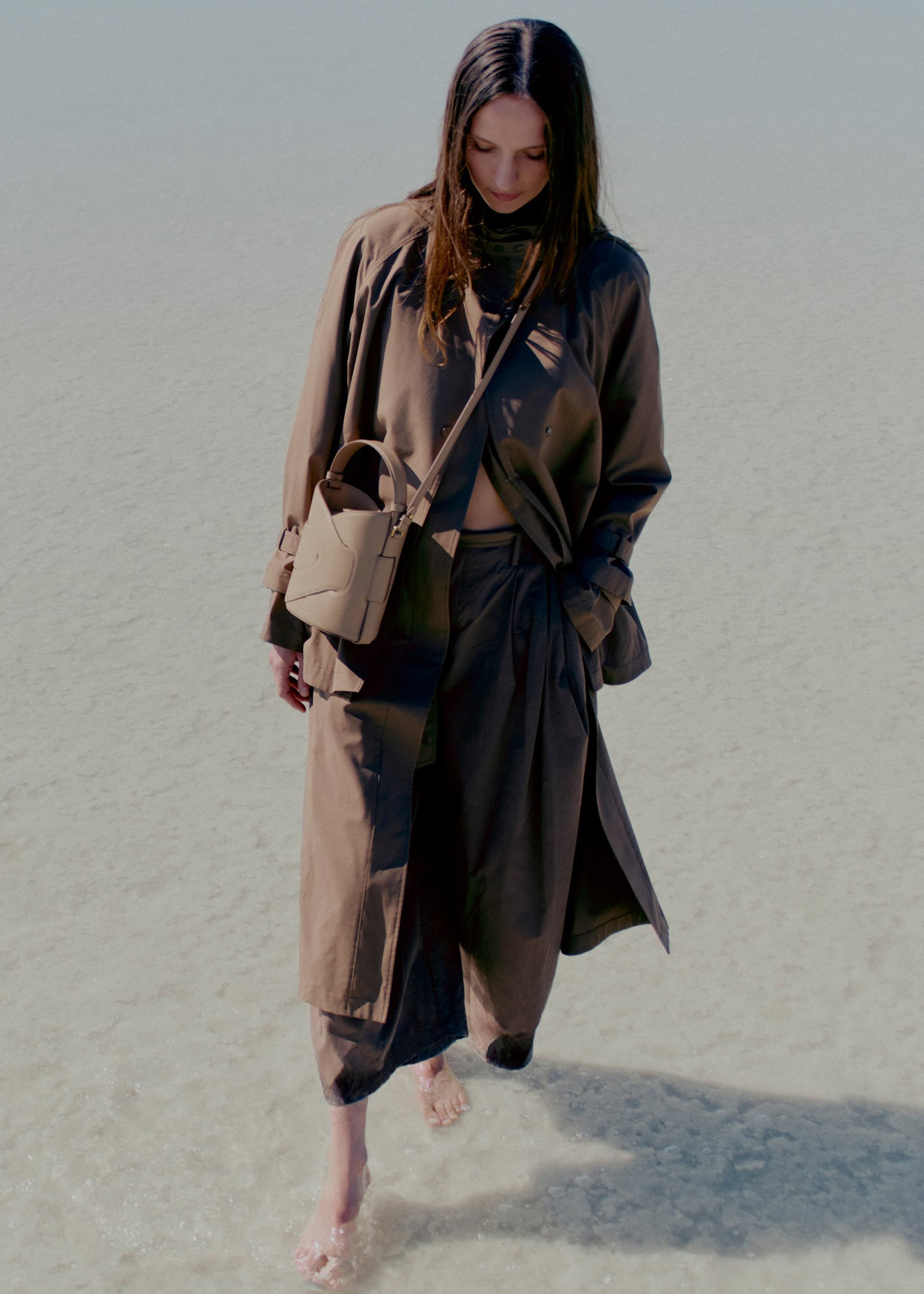 Nodde Seau - Taupe - Photo 1