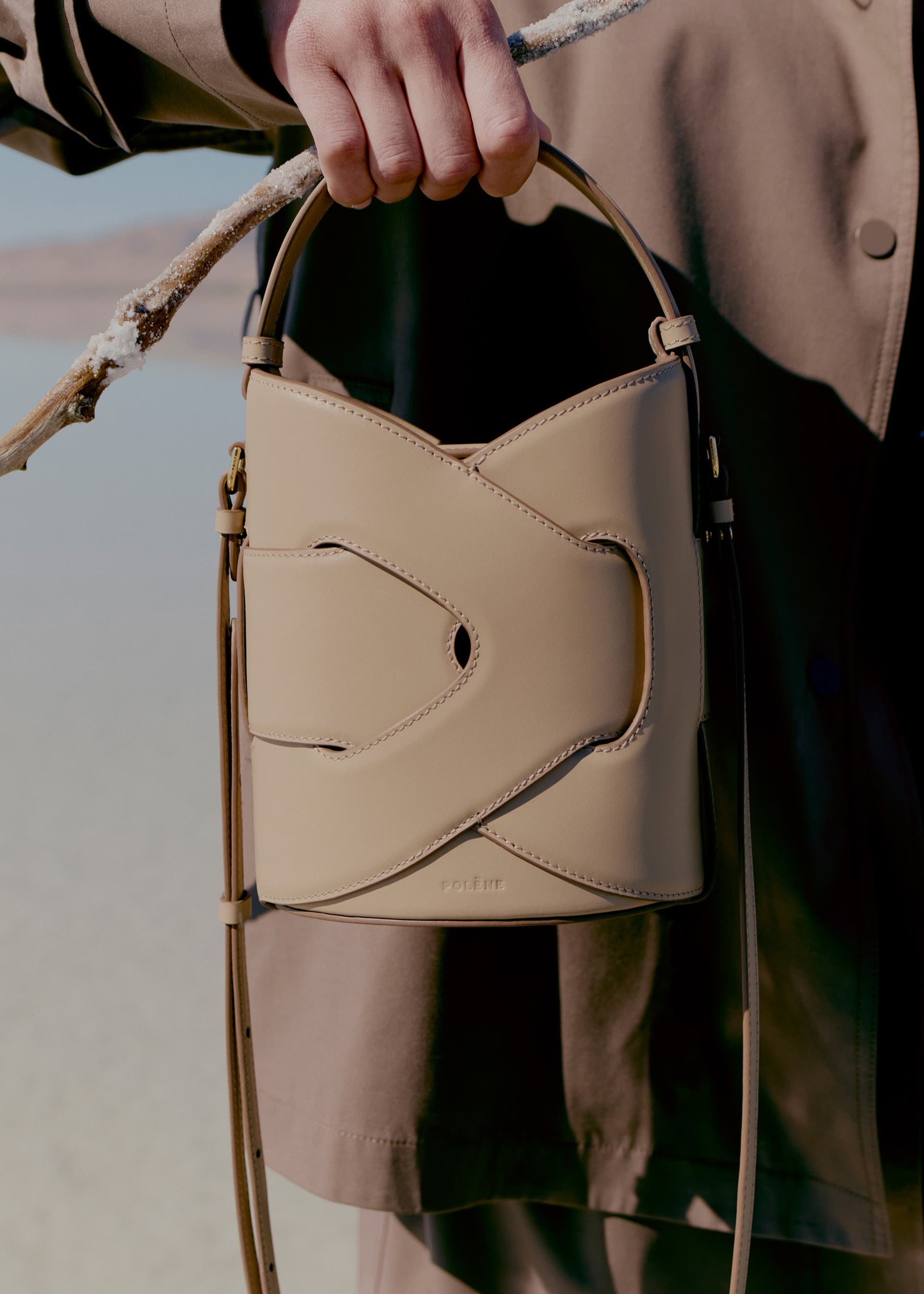 Nodde Seau - Taupe - Photo 2