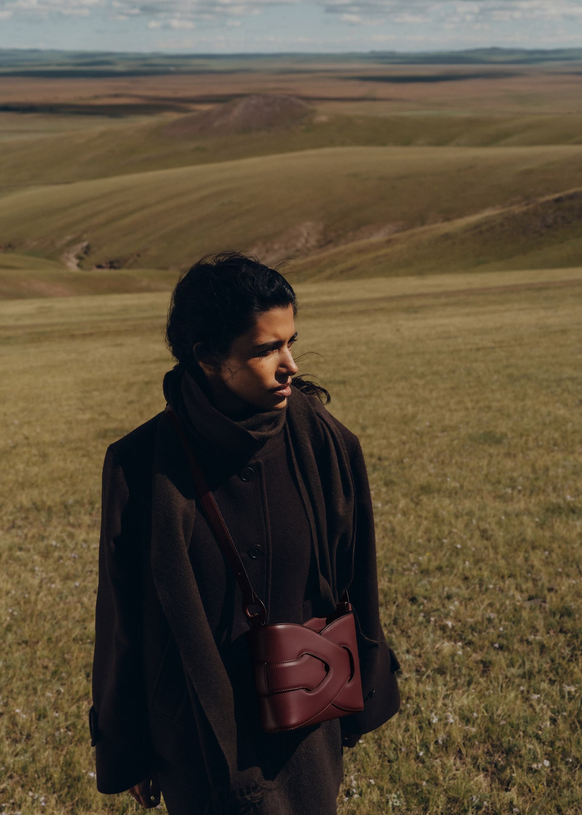 Nodde - Cerise Noire Lisse - Photo 4