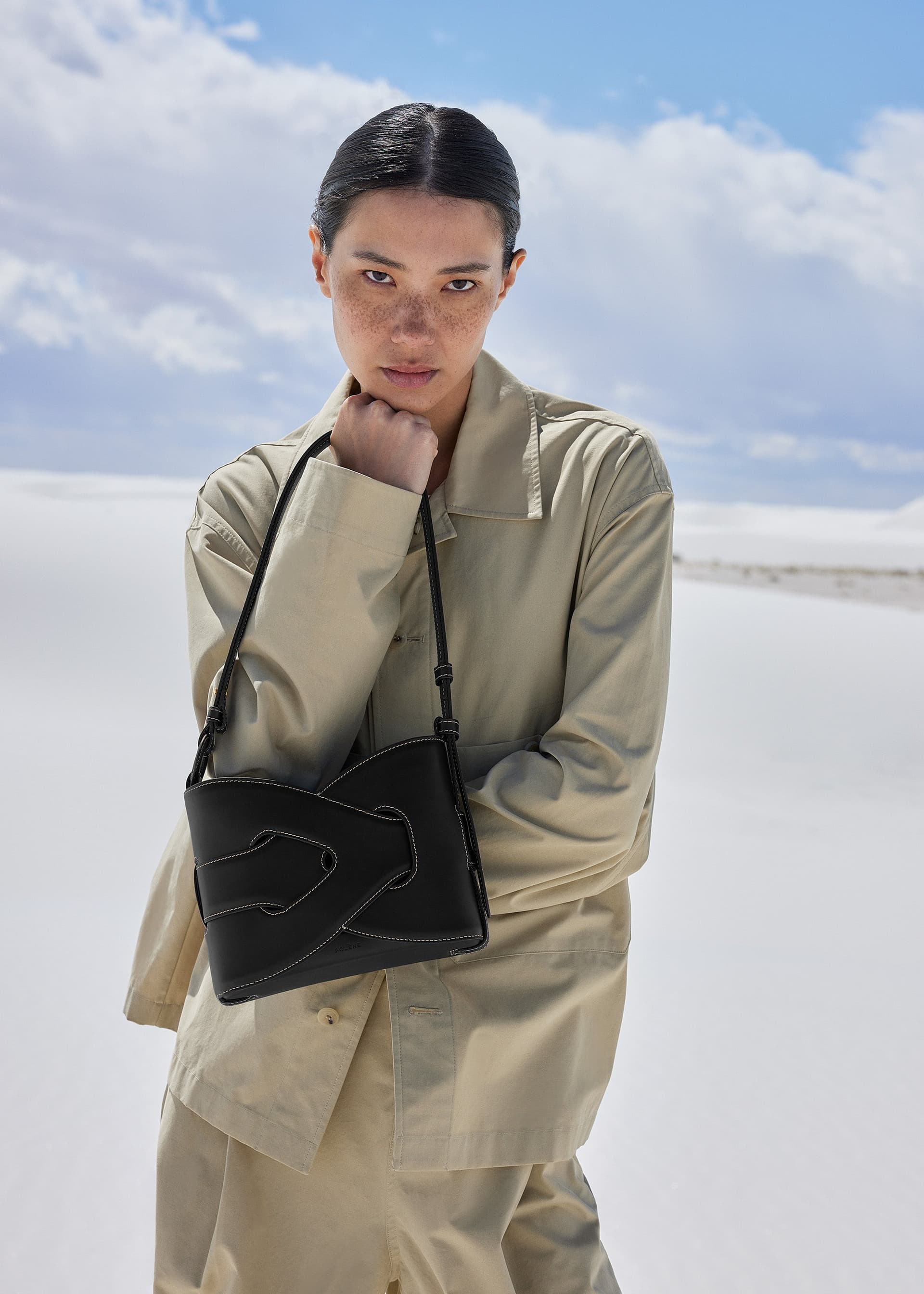 Nodde - Noir Lisse - Photo 2